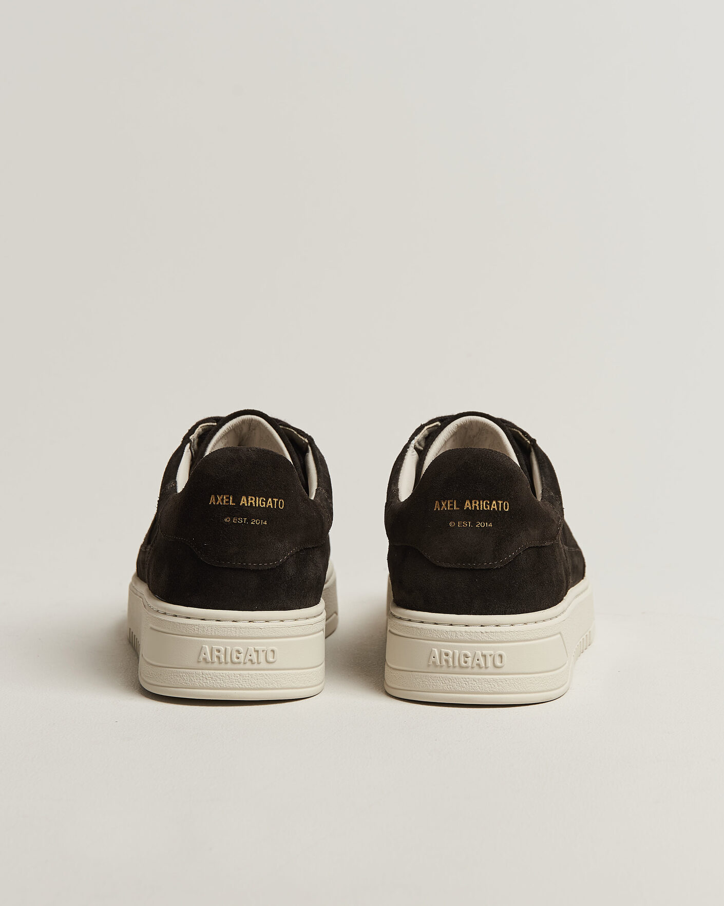 Mies | Tennarit | Axel Arigato | Orbit Vintage Suede Sneaker Dark Brown