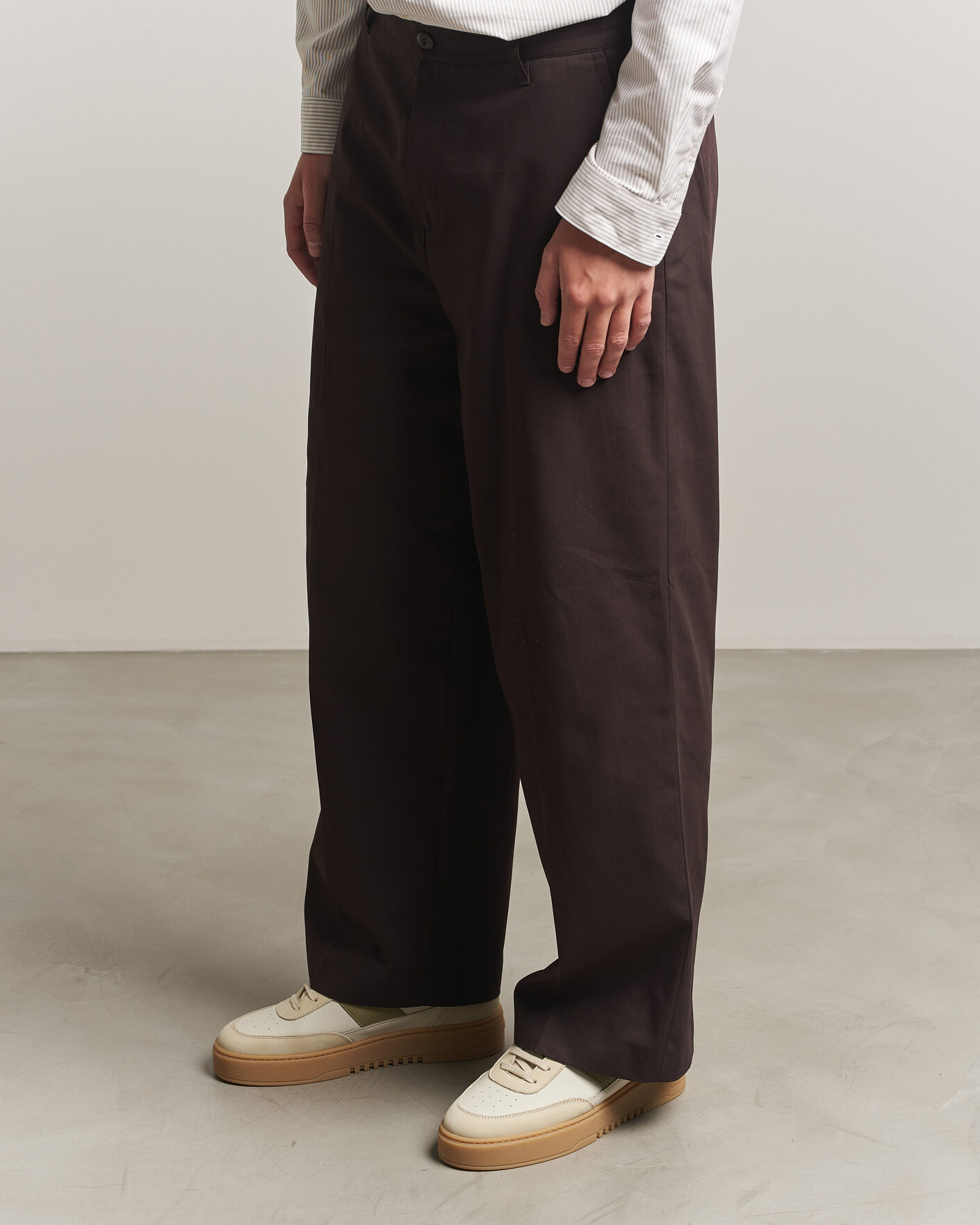 Mies | Tennarit | Axel Arigato | Orbit Vintage Sneaker Off White/Green