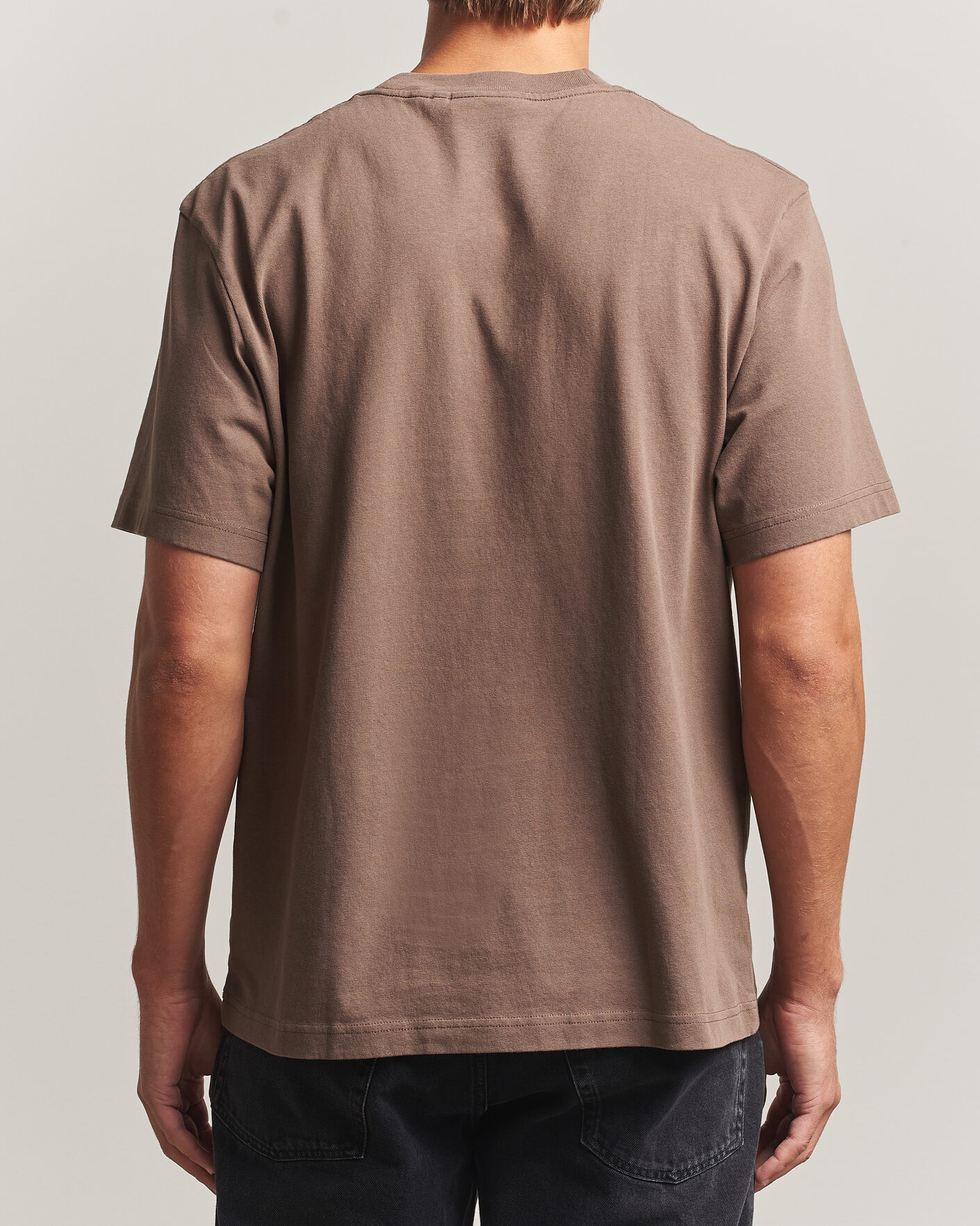 Mies | T-paidat | Axel Arigato | Legacy T-Shirt Coffee Brown