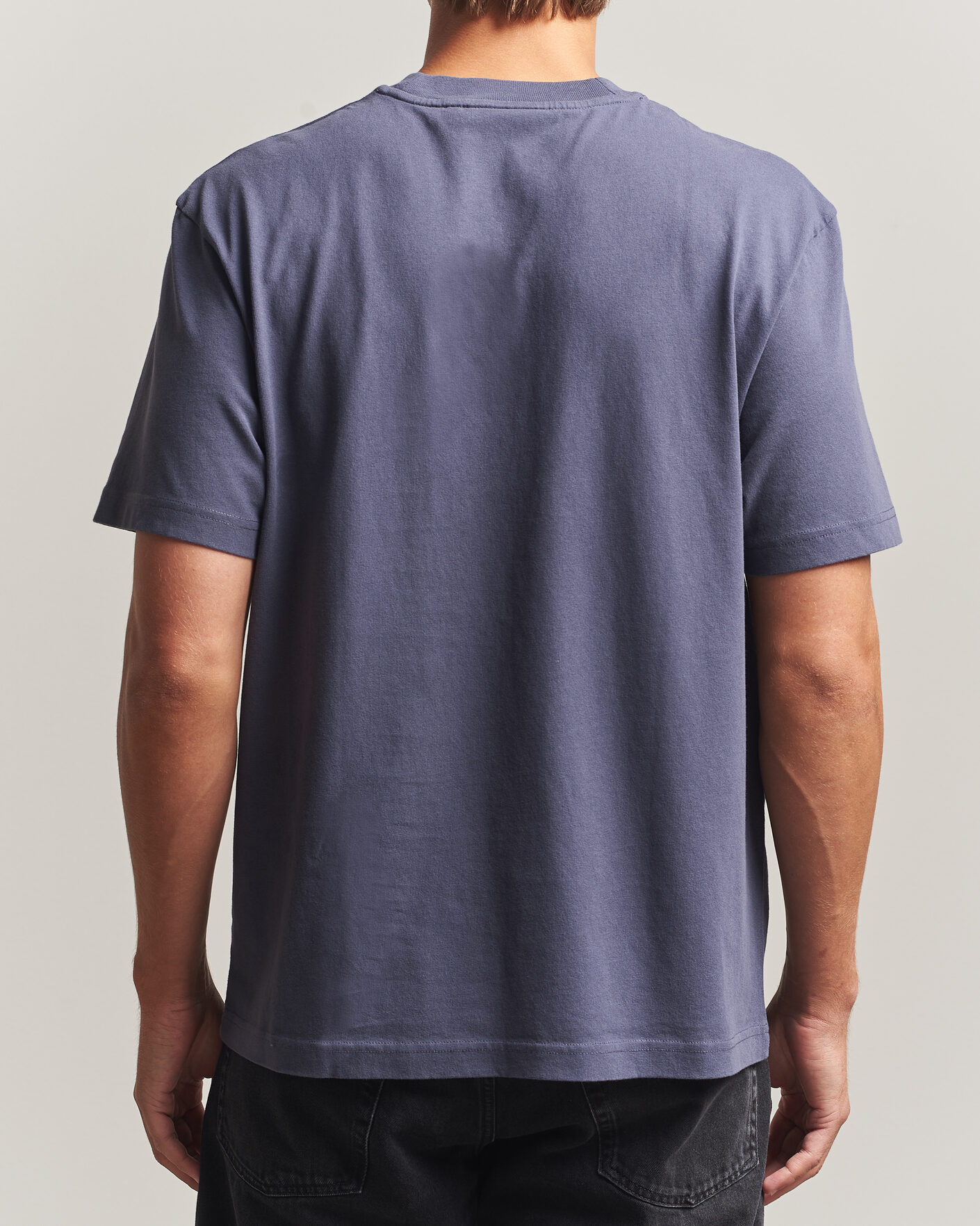 Mies | T-paidat | Axel Arigato | Micro Bee Birt T-Shirt Smoke Grey