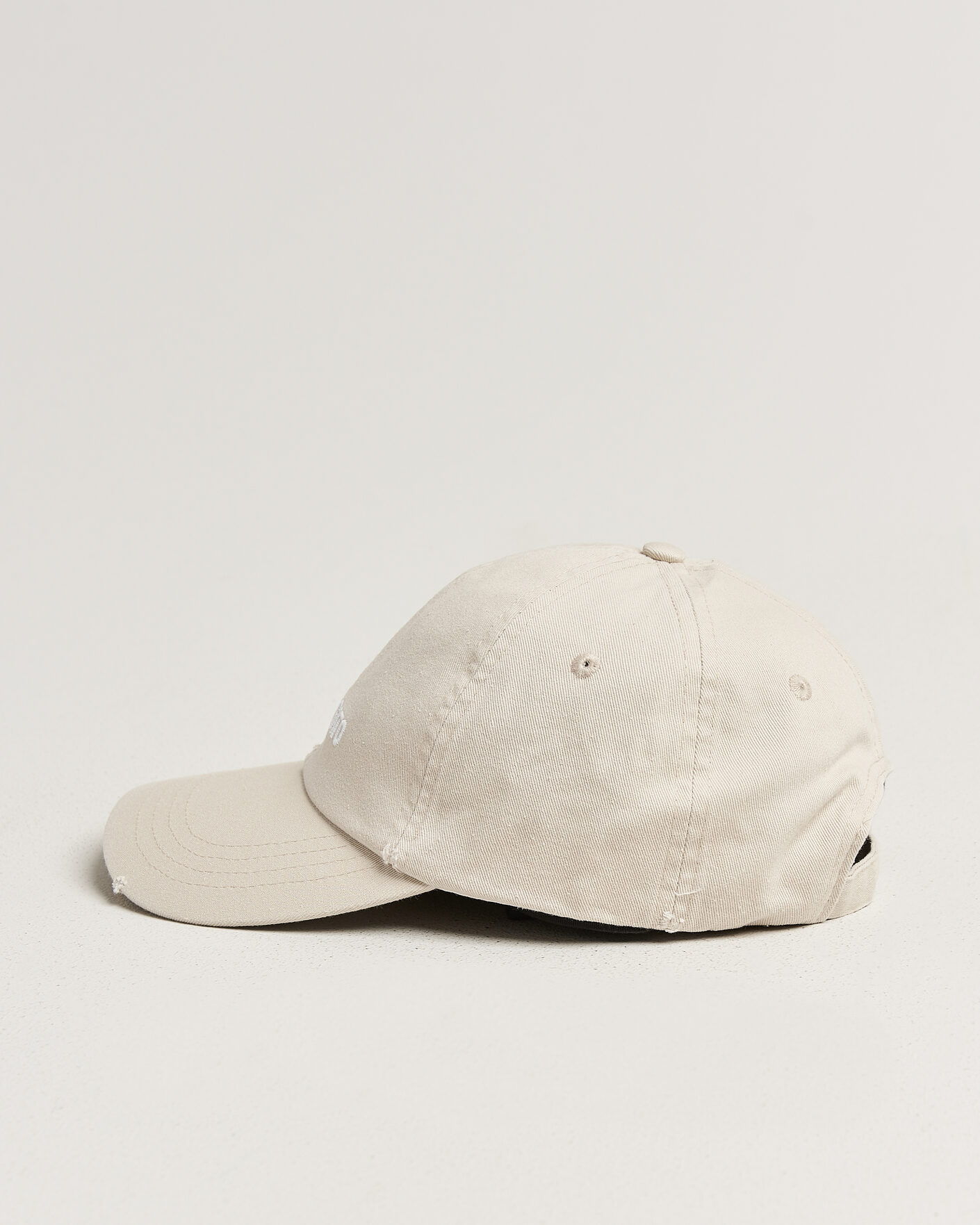 Mies | Päähineet | Axel Arigato | AA Logo Cap Washed Beige