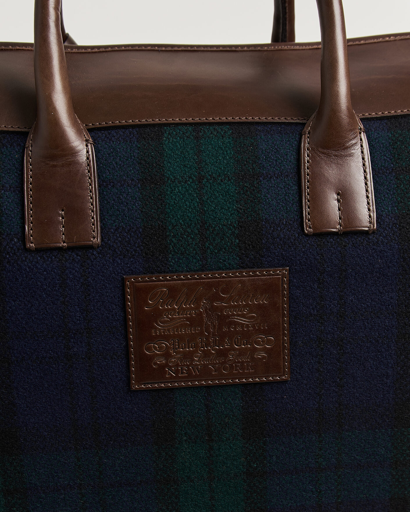 Mies | Laukut | Polo Ralph Lauren | Weekender Luggage Bag Blue/Green Multi