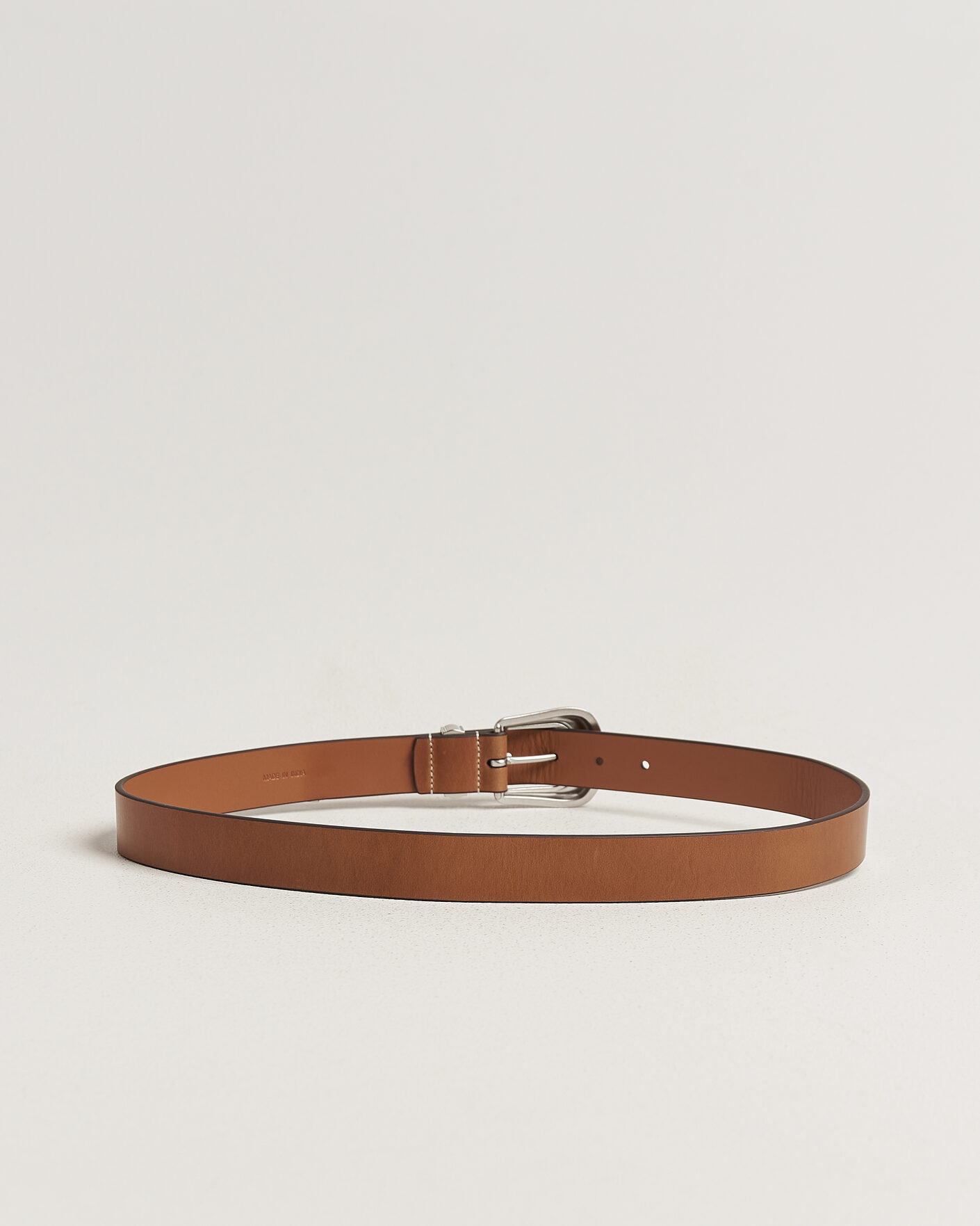 Mies | Vyöt | Polo Ralph Lauren | Western Denim Belt Tan