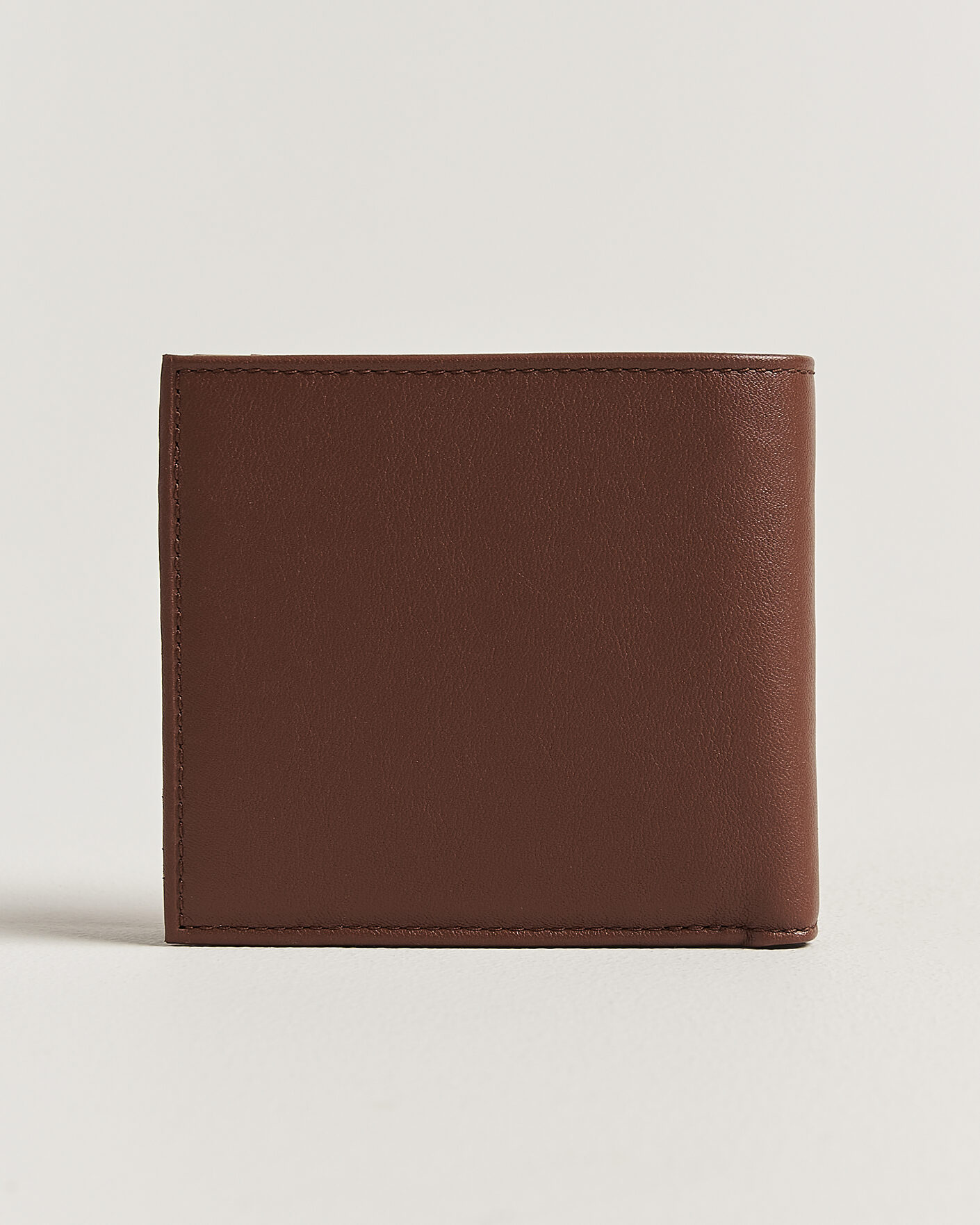 Mies | Lompakot | Polo Ralph Lauren | Smooth Leather Wallet Saddle