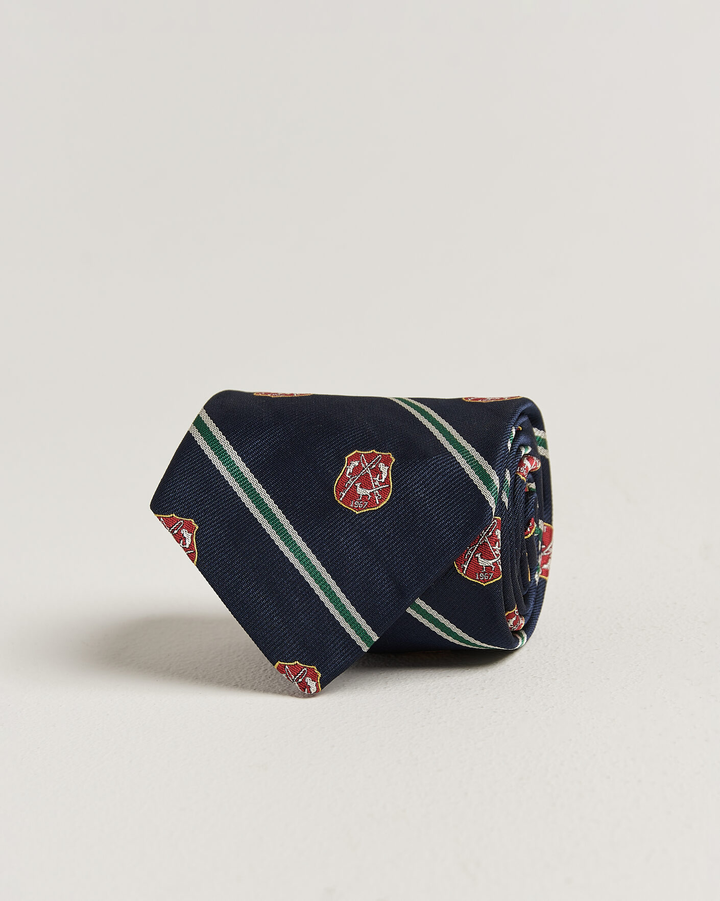 Mies | Solmiot | Polo Ralph Lauren | Club Fishing Tie Navy