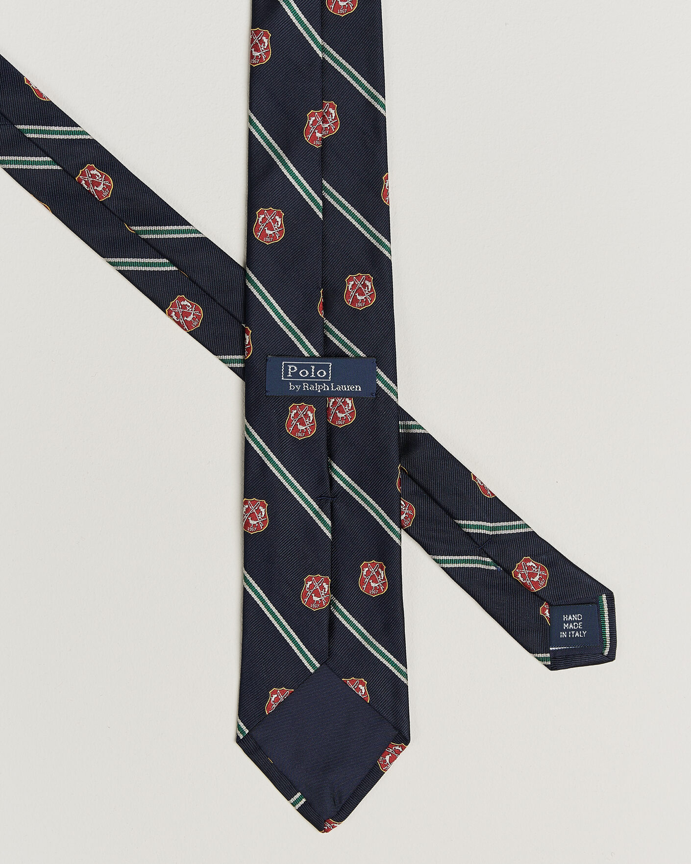 Mies | Solmiot | Polo Ralph Lauren | Club Fishing Tie Navy