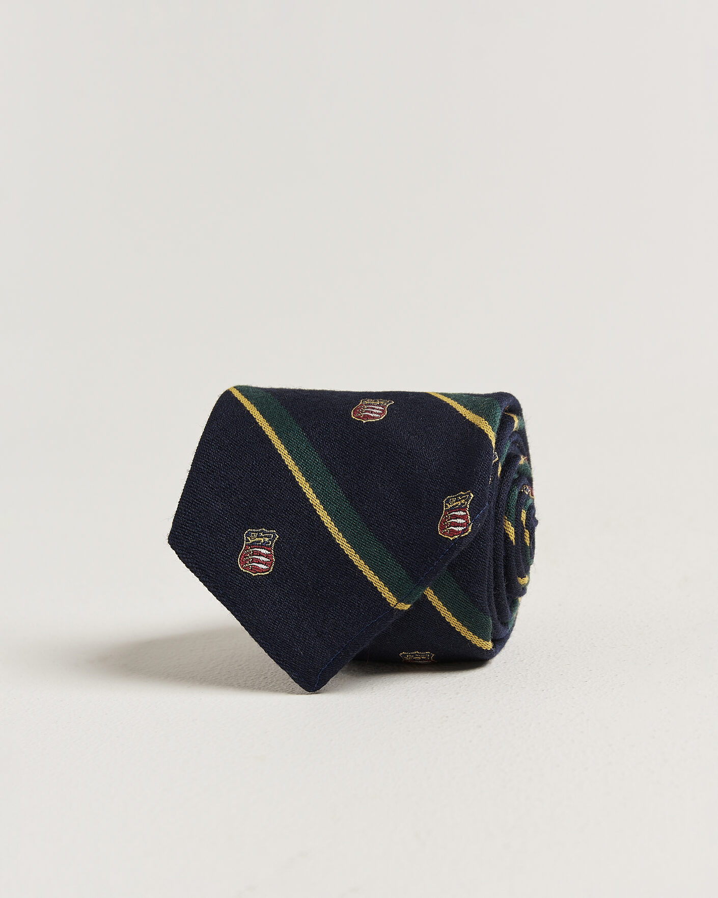 Mies | Solmiot | Polo Ralph Lauren | Silk Club Sword Tie Navy