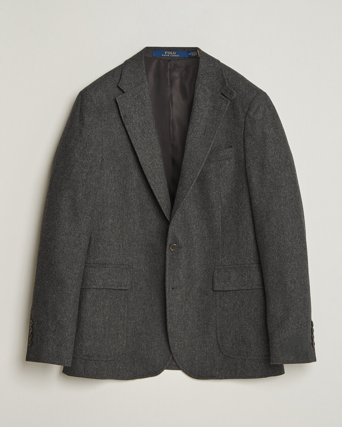 Mies | Pikkutakit | Polo Ralph Lauren | Tonal Broken Twill Sportcoat Charcoal