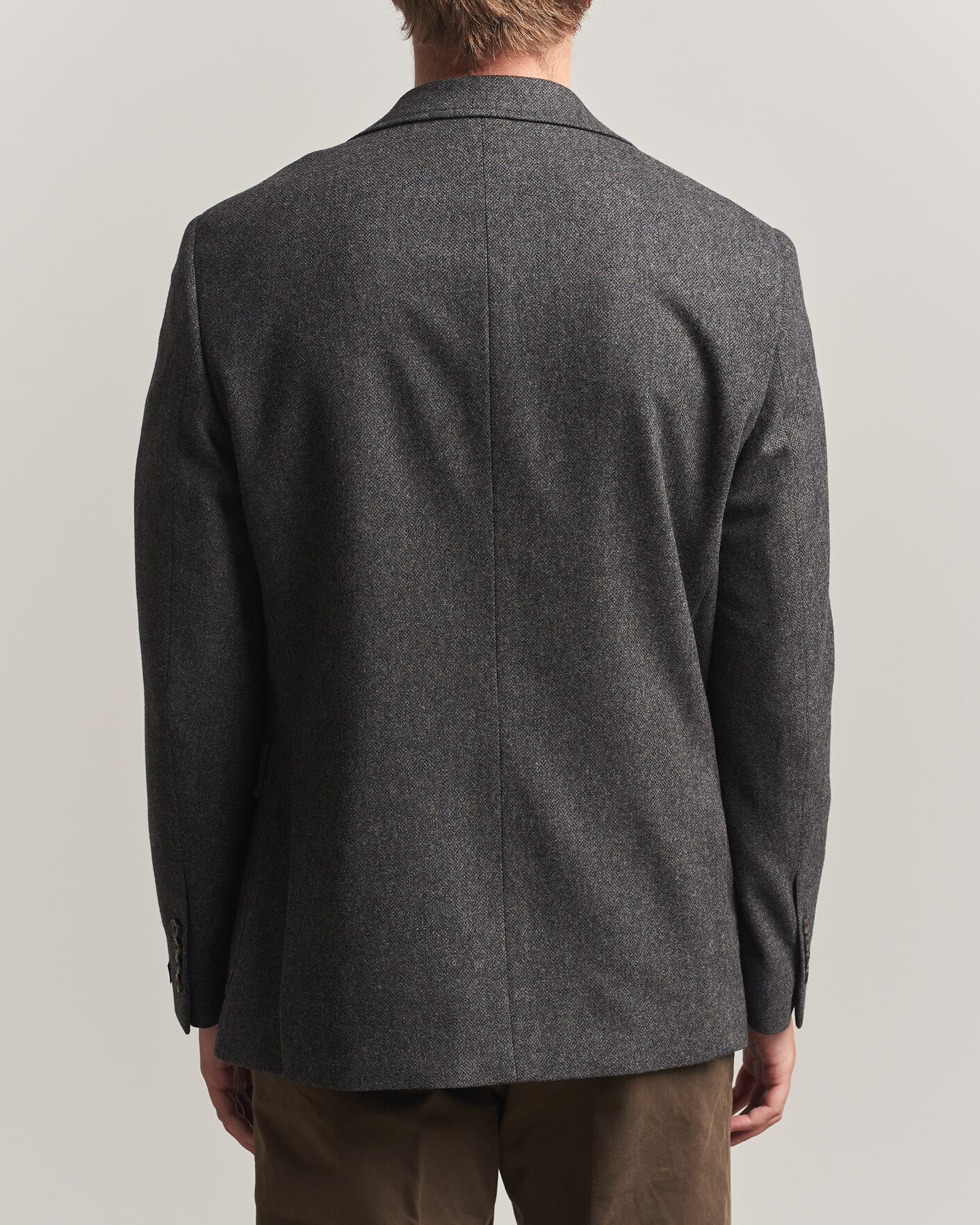 Mies | Pikkutakit | Polo Ralph Lauren | Tonal Broken Twill Sportcoat Charcoal