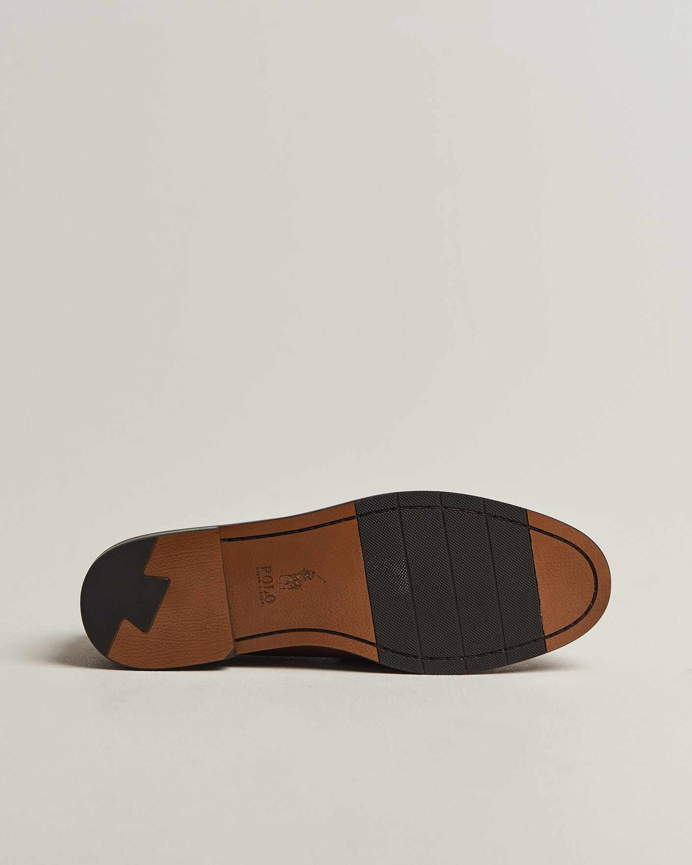 Mies | Loaferit | Polo Ralph Lauren | Alston Penny Leather Loafers Dark Brown