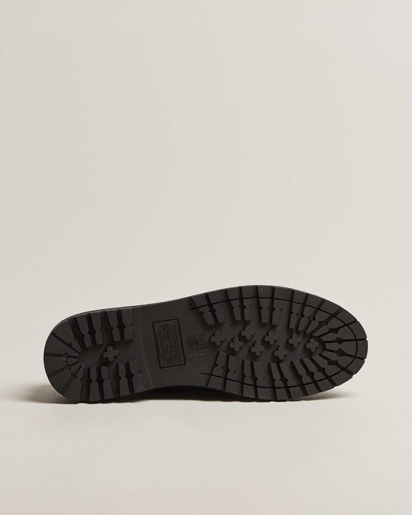 Mies | Derby-kengät | Polo Ralph Lauren | Jett Apron Derby Shoe Black