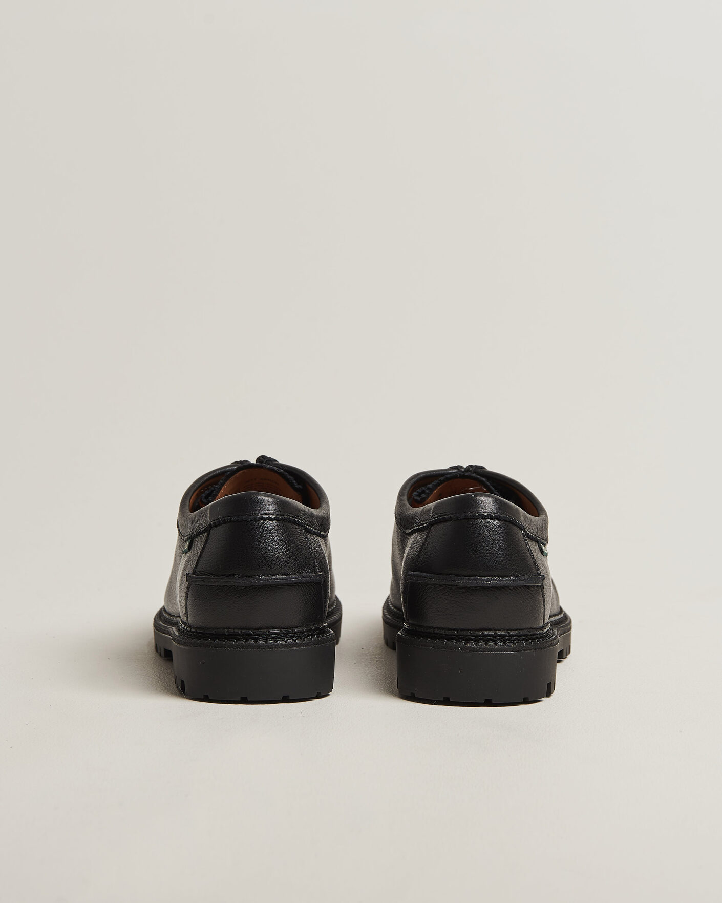 Mies | Derby-kengät | Polo Ralph Lauren | Jett Apron Derby Shoe Black