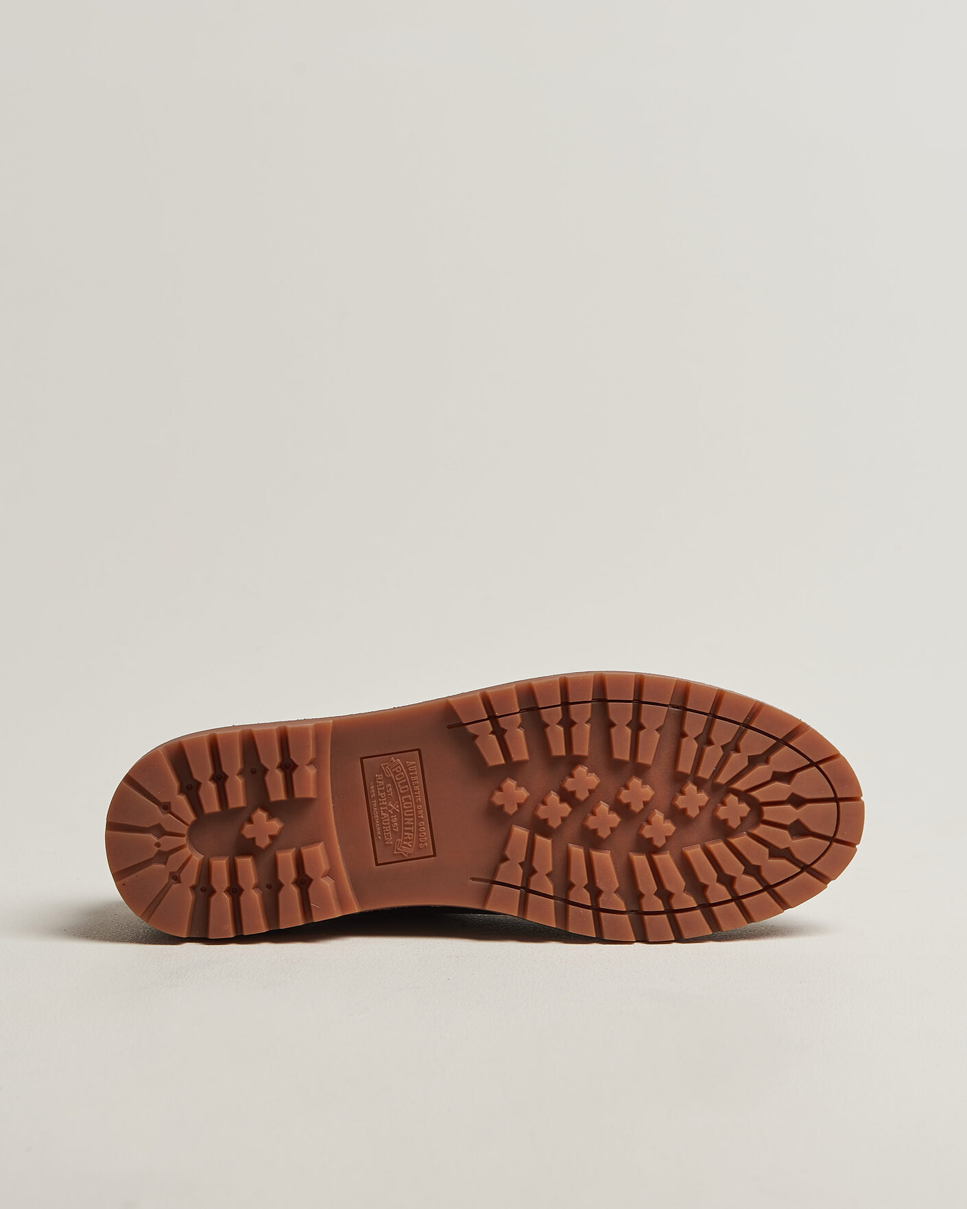 Mies | Derby-kengät | Polo Ralph Lauren | Jett Apron Derby Shoe Dark Brown