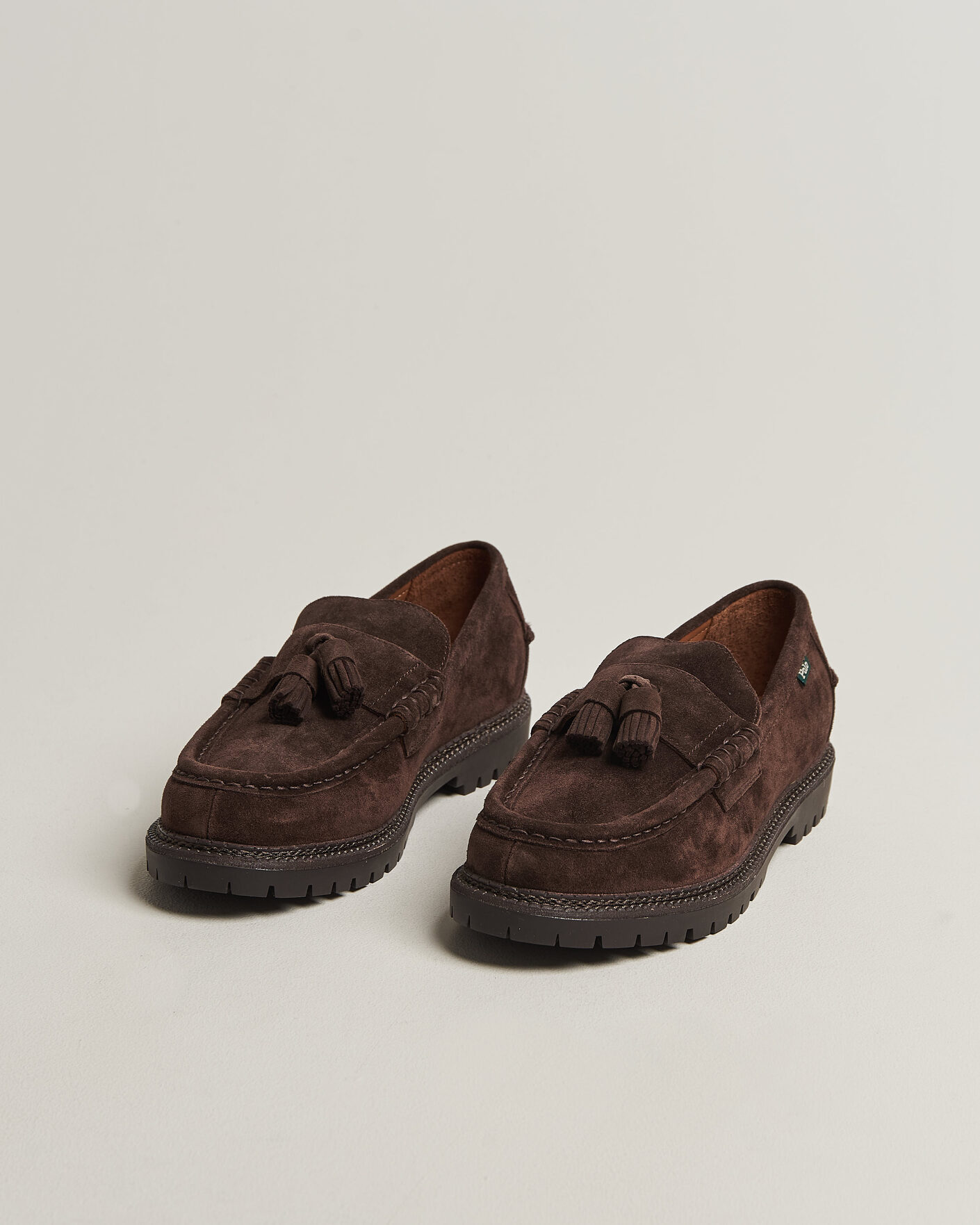 Mies | Loaferit | Polo Ralph Lauren | Jett Penny Loafers Dark Chocolate