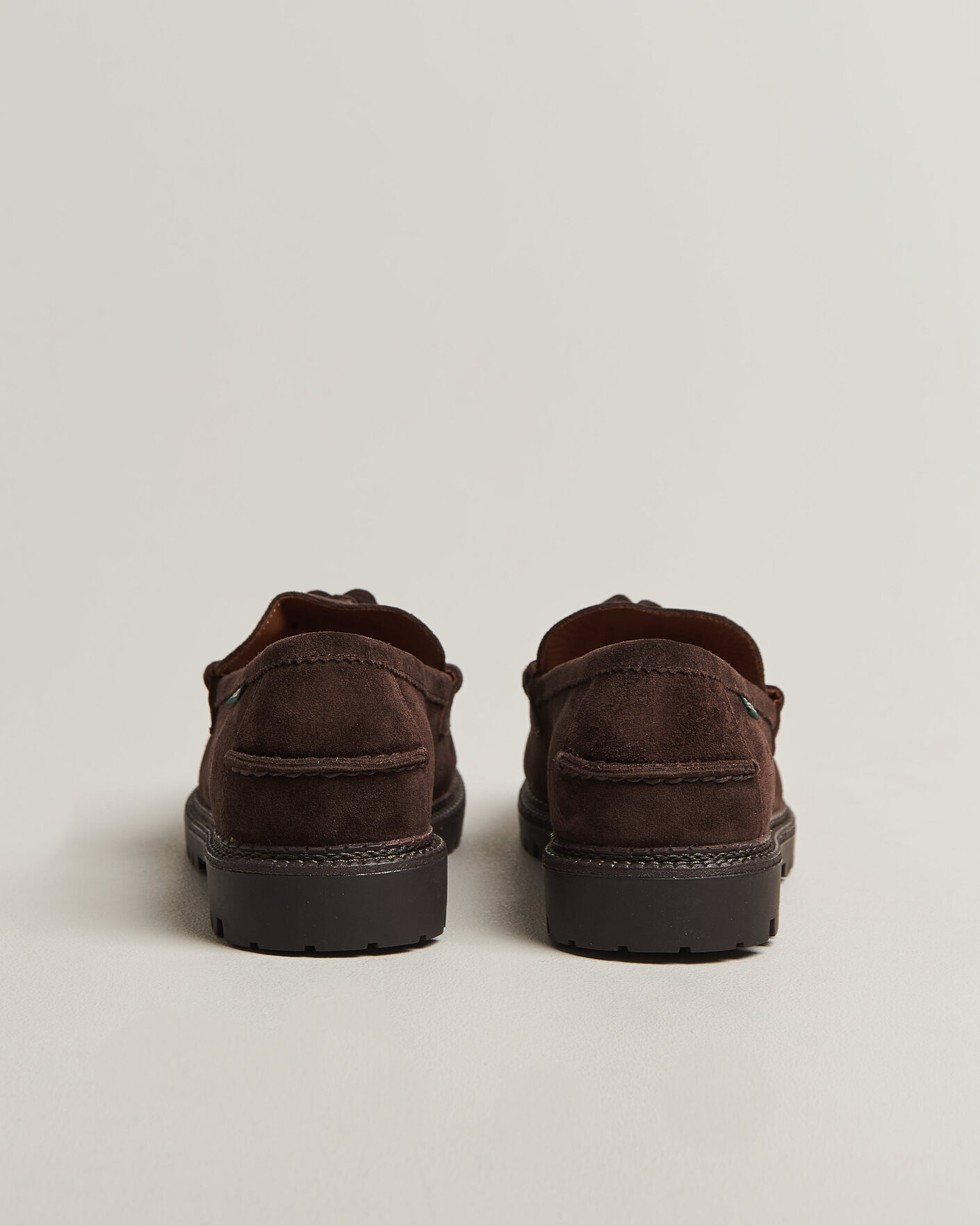 Mies | Loaferit | Polo Ralph Lauren | Jett Penny Loafers Dark Chocolate