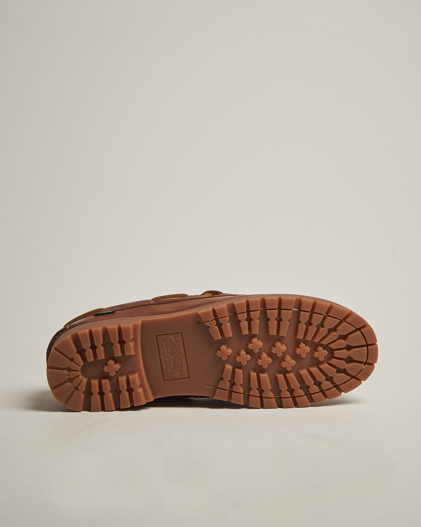 Mies | Loaferit | Polo Ralph Lauren | Ranger Deck Boat Shoe Brown