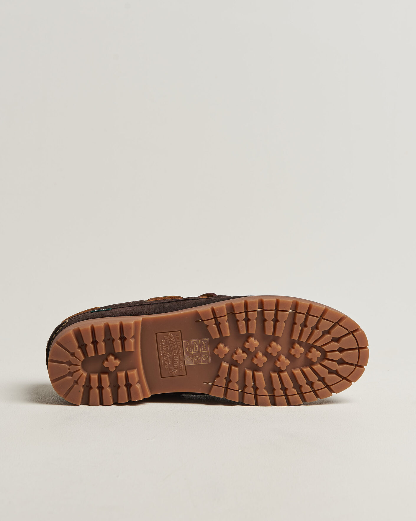 Mies | Loaferit | Polo Ralph Lauren | Ranger Deck Suede Boat Shoe Dark Chocolate