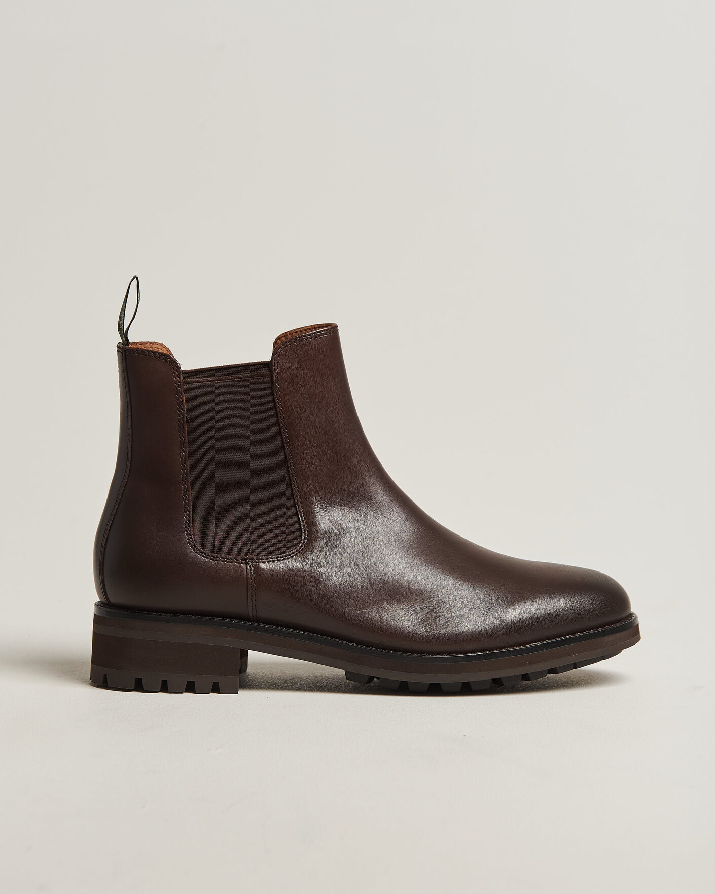Mies | Nilkkurit | Polo Ralph Lauren | Bryson Calf Chelsea Boots Polo Brown