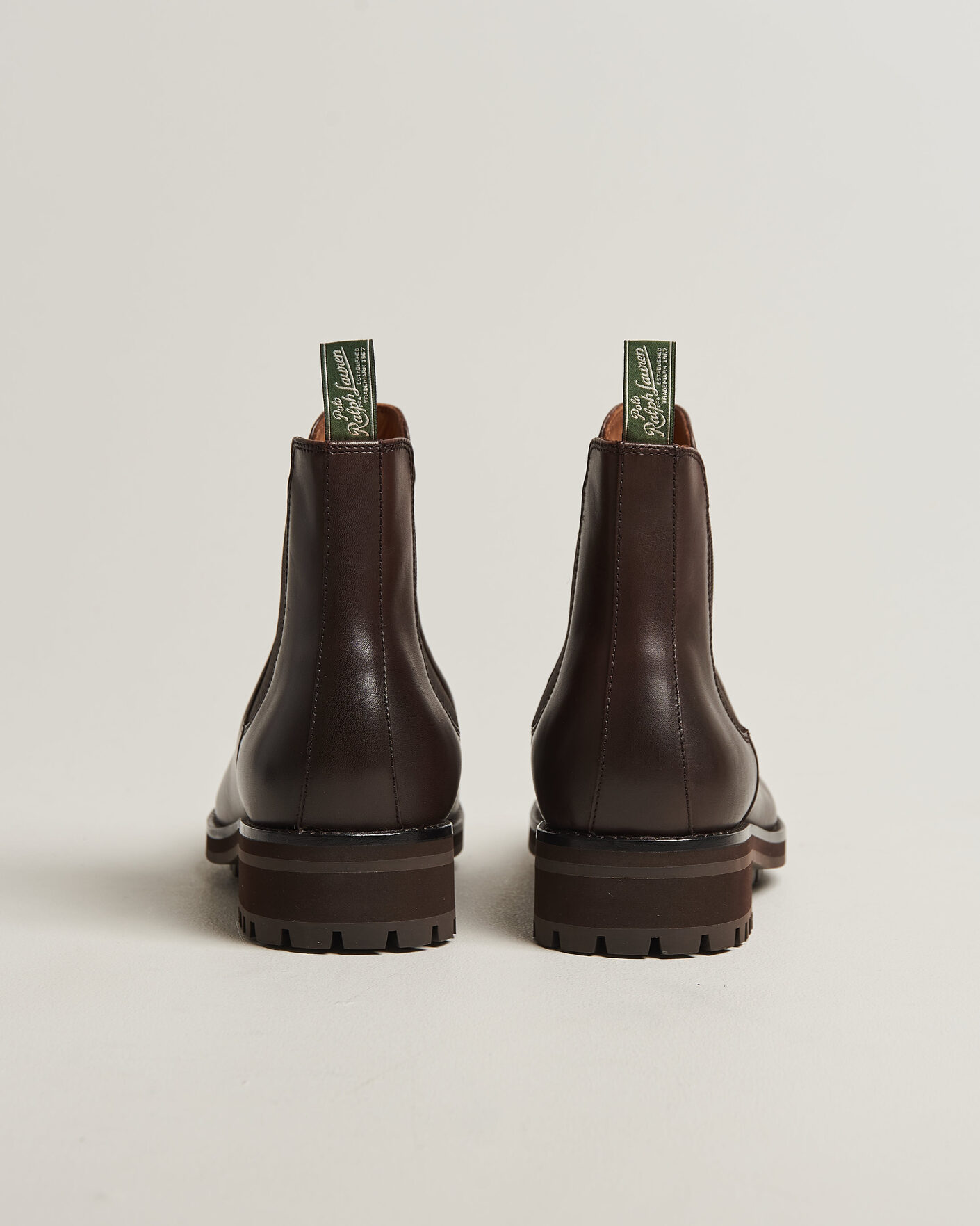 Mies | Nilkkurit | Polo Ralph Lauren | Bryson Calf Chelsea Boots Polo Brown