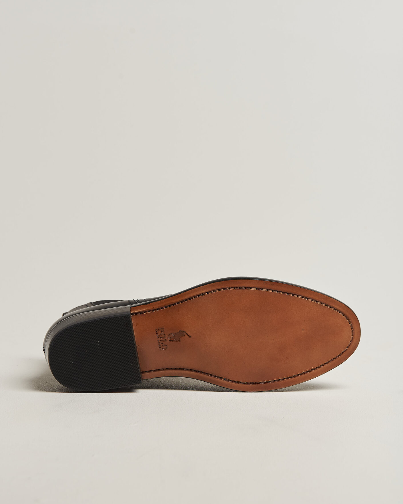 Mies | Nilkkurit | Polo Ralph Lauren | Owen Leather Chelsea Boots Black