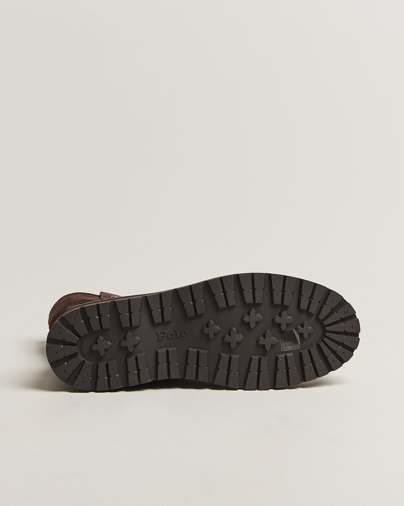 Mies | Nilkkurit | Polo Ralph Lauren | Alpine Pullover Boot Dark Chocolate