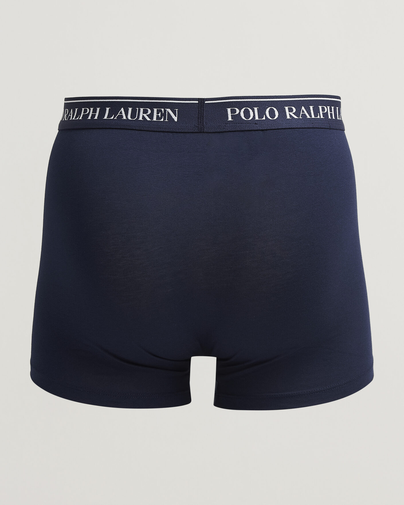 Mies | Alusvaatteet | Polo Ralph Lauren | 3-Pack Trunks White/Blue/Navy