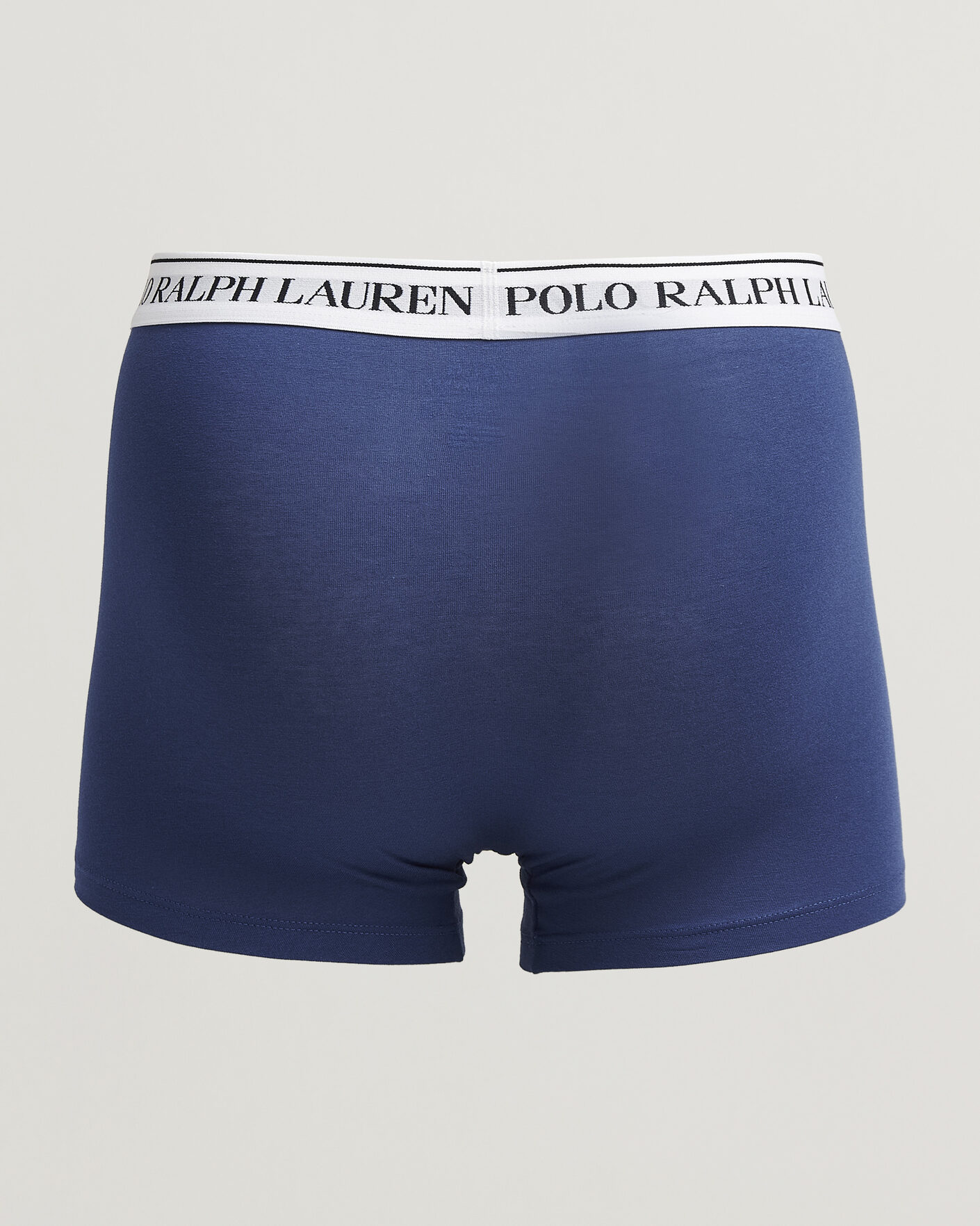 Mies | Alusvaatteet | Polo Ralph Lauren | 3-Pack Trunks Black/Blue/White