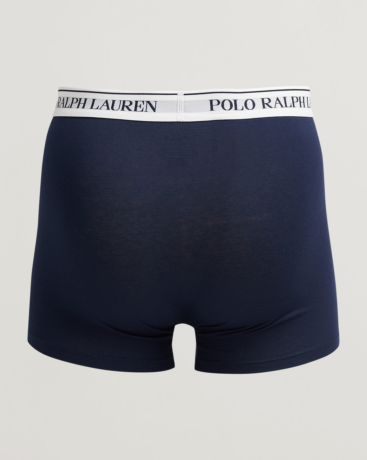 Mies | Alusvaatteet | Polo Ralph Lauren | 3-Pack Trunks Navy/Blue/White