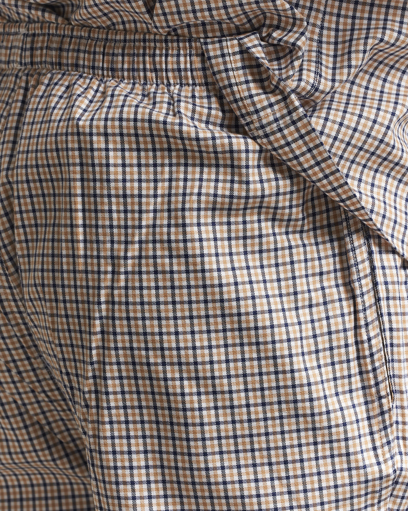 Mies | Yöpuvut ja kylpytakit | Polo Ralph Lauren | Pyjamas Set Khaki White Multi