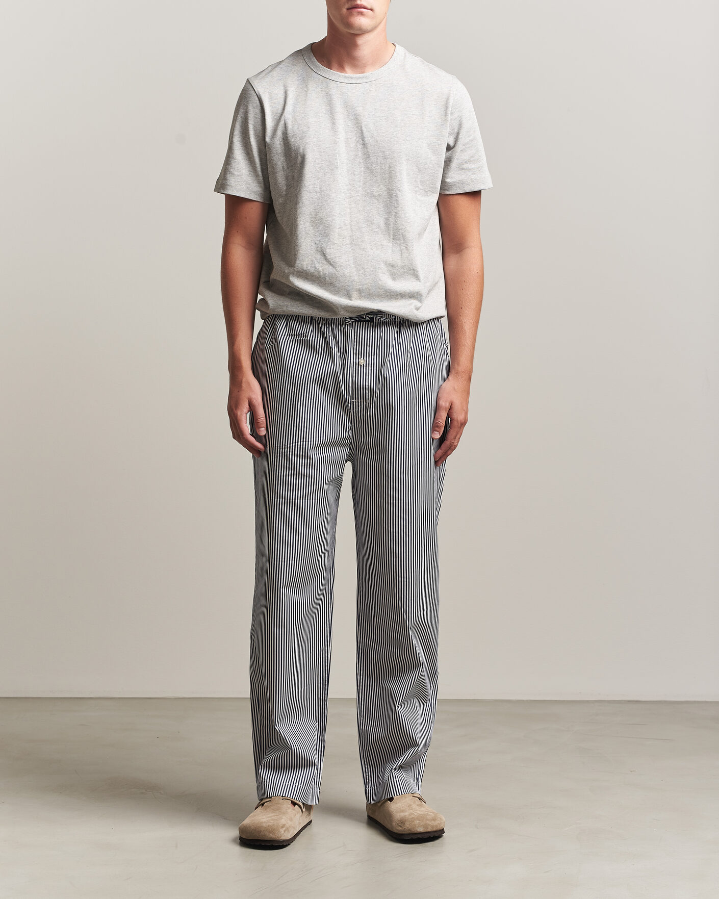 Mies | Yöpuvut ja kylpytakit | Polo Ralph Lauren | Pyjamas Pants Navy/White