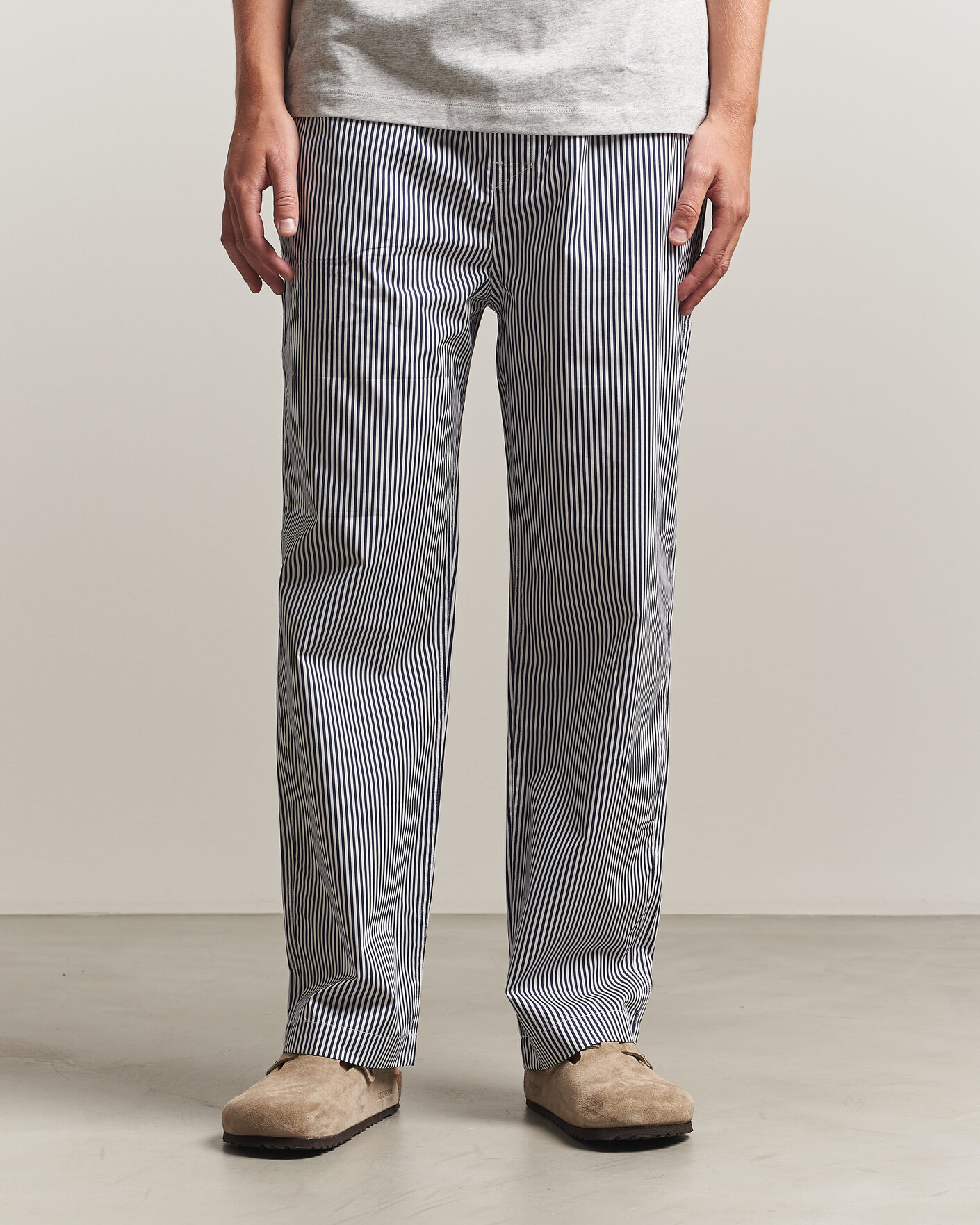 Mies | Yöpuvut ja kylpytakit | Polo Ralph Lauren | Pyjamas Pants Navy/White