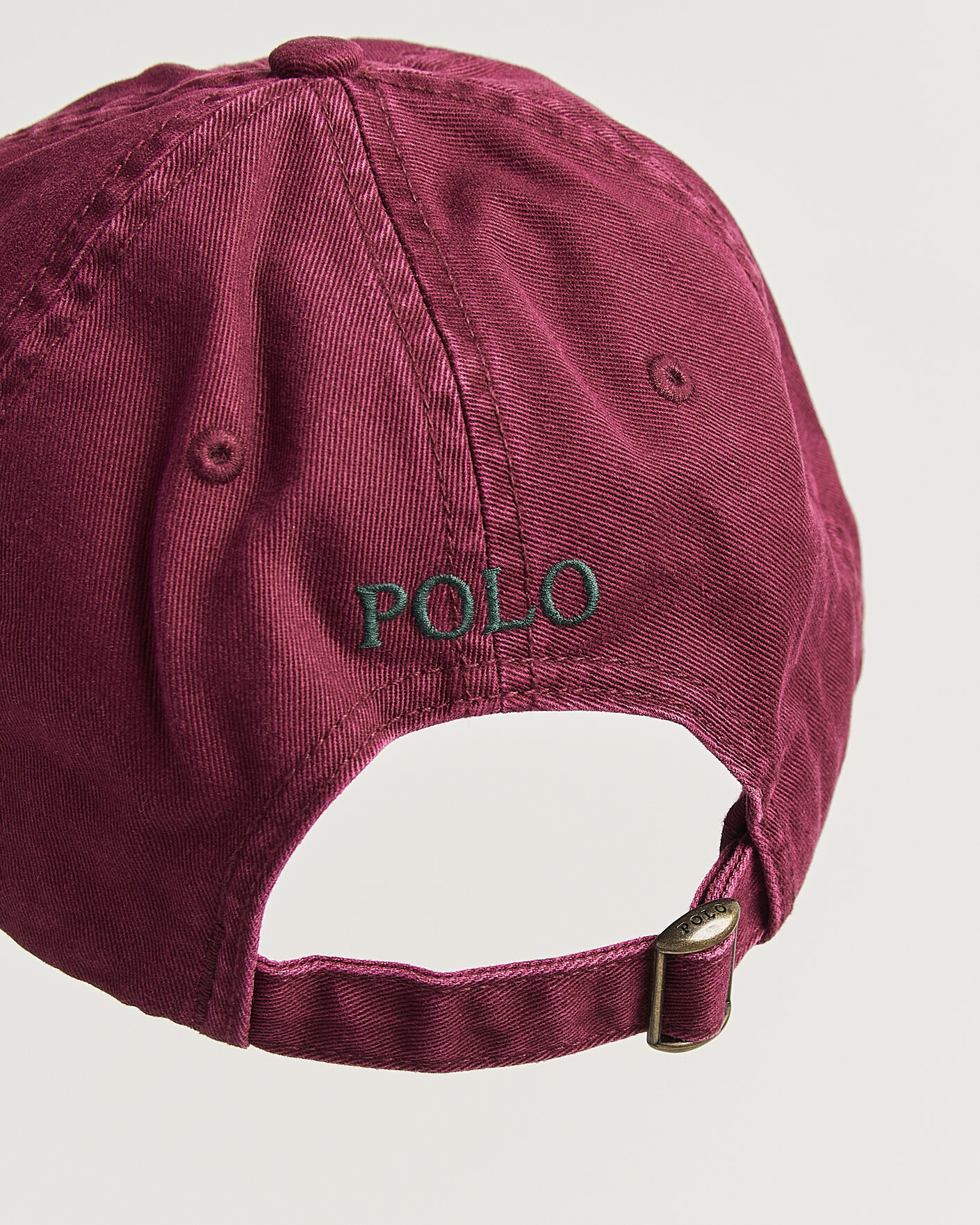 Mies | Päähineet | Polo Ralph Lauren | Classic Cap Classic Wine