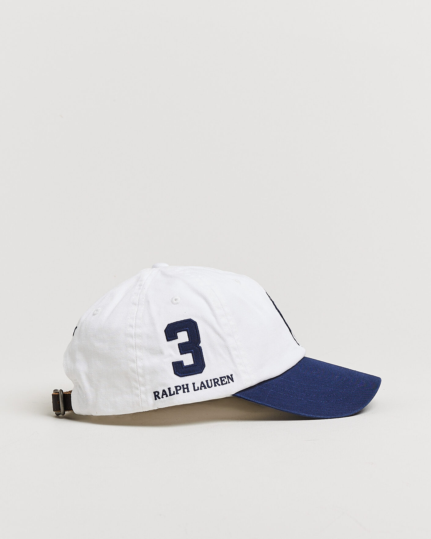 Mies | Päähineet | Polo Ralph Lauren | Big Pony Twill Cap Ceramic White