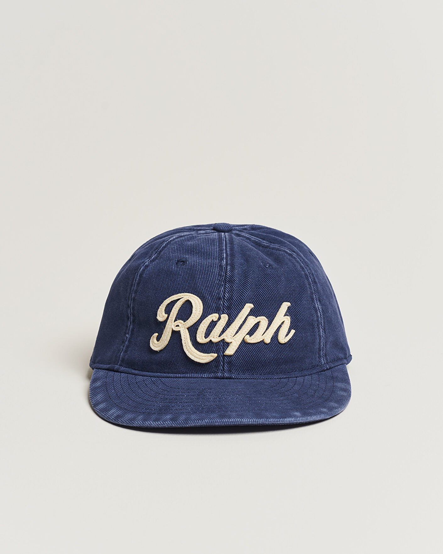 Mies | Päähineet | Polo Ralph Lauren | Retro Cotton Twill Cap Newport Navy