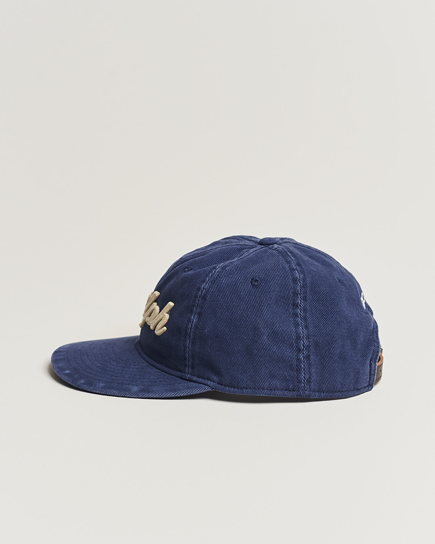 Mies | Päähineet | Polo Ralph Lauren | Retro Cotton Twill Cap Newport Navy