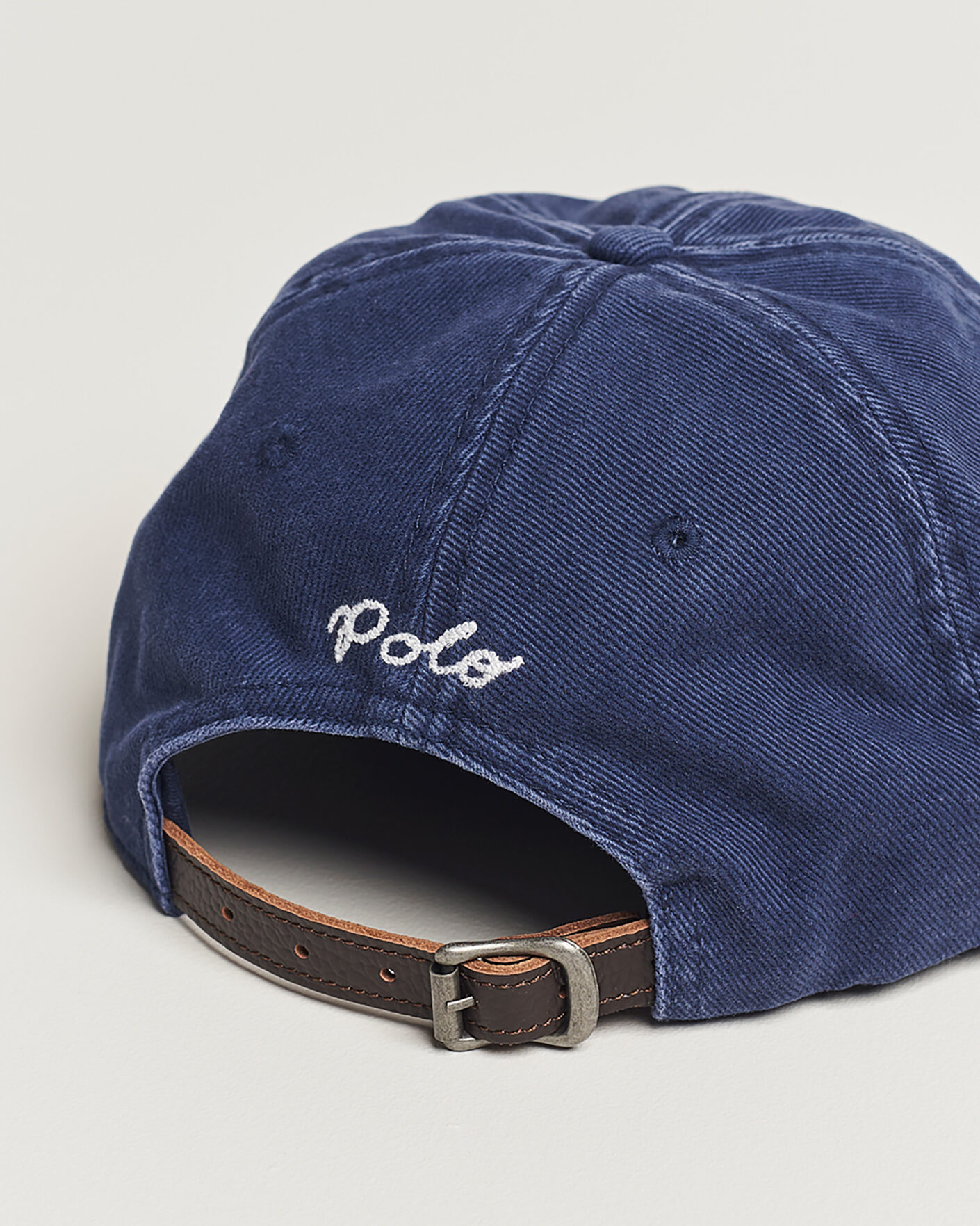 Mies | Päähineet | Polo Ralph Lauren | Retro Cotton Twill Cap Newport Navy