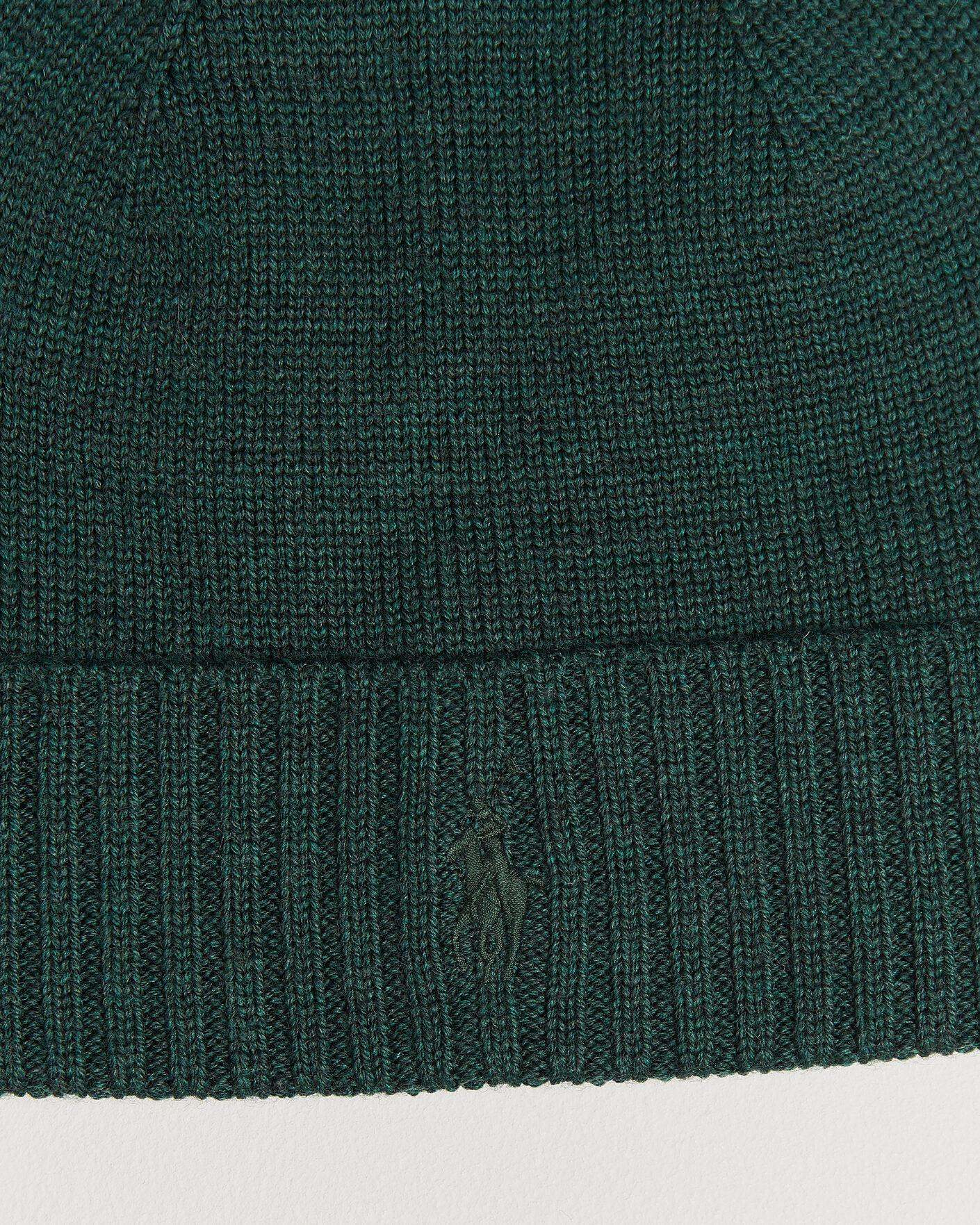 Mies | Pipot | Polo Ralph Lauren | Merino Beanie Pine Heather