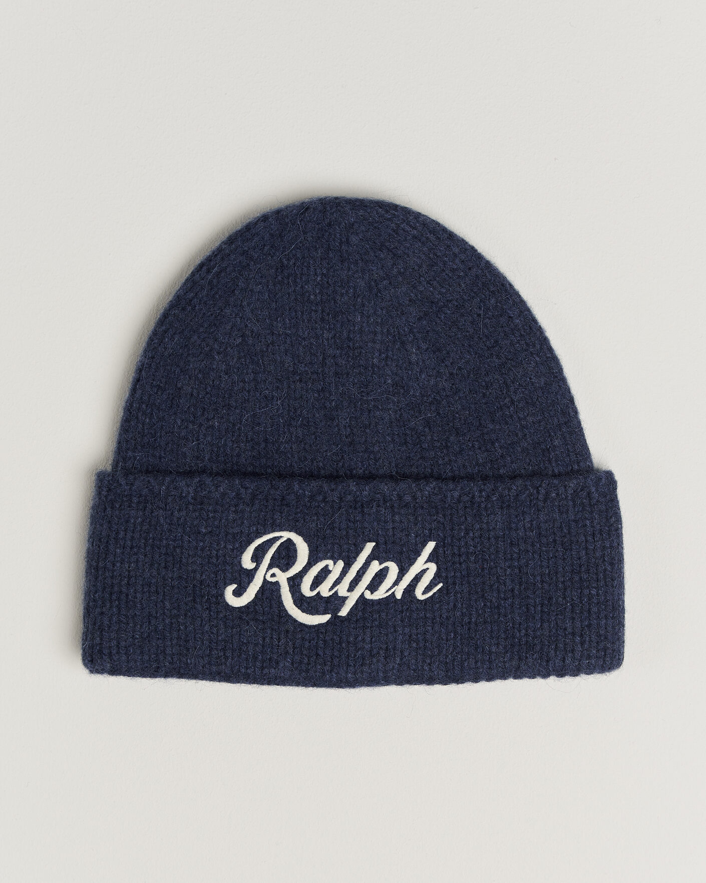 Mies | Pipot | Polo Ralph Lauren | Wool Blend Beanie Newport Navy
