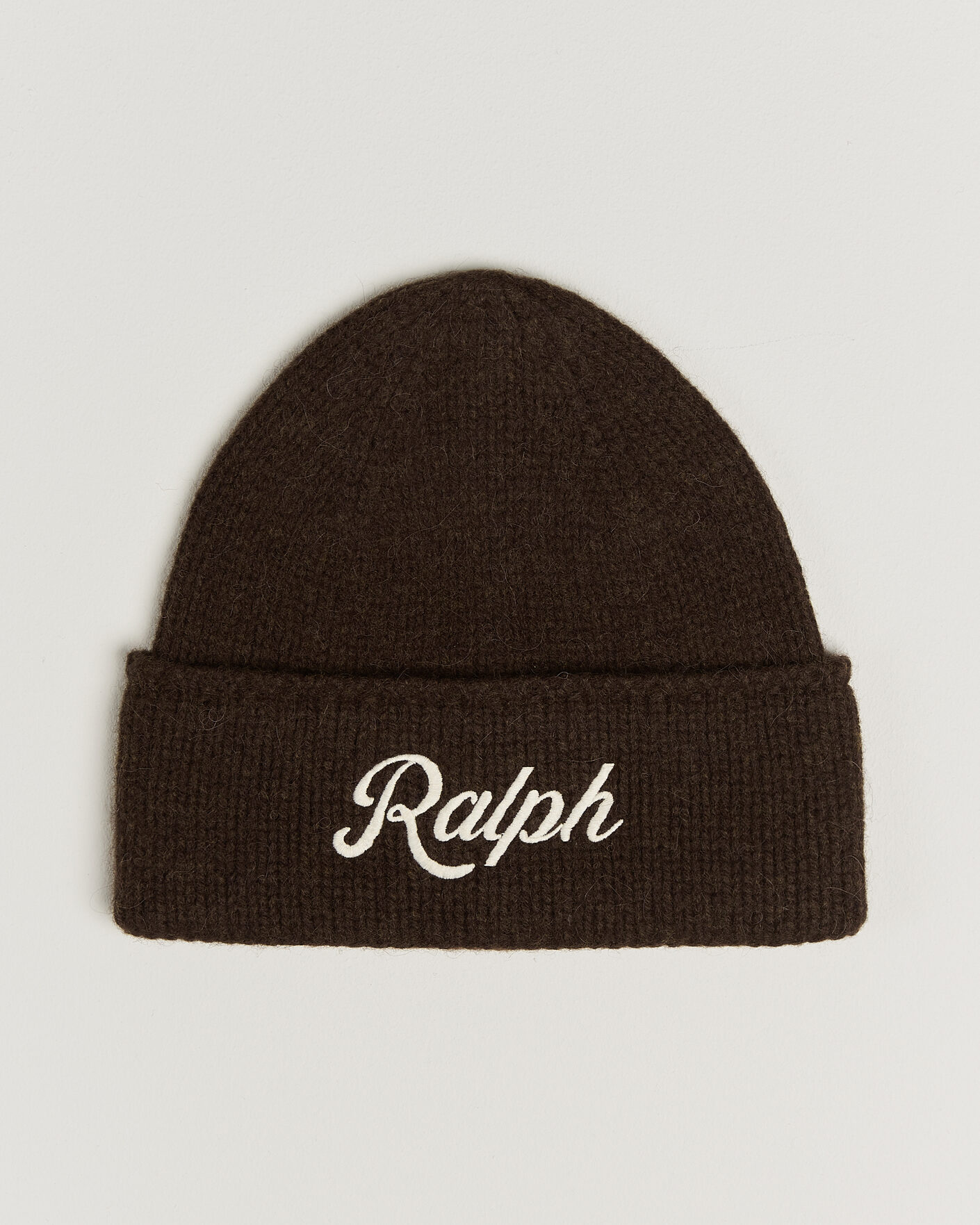 Mies | Pipot | Polo Ralph Lauren | Wool Blend Beanie Cooper Brown