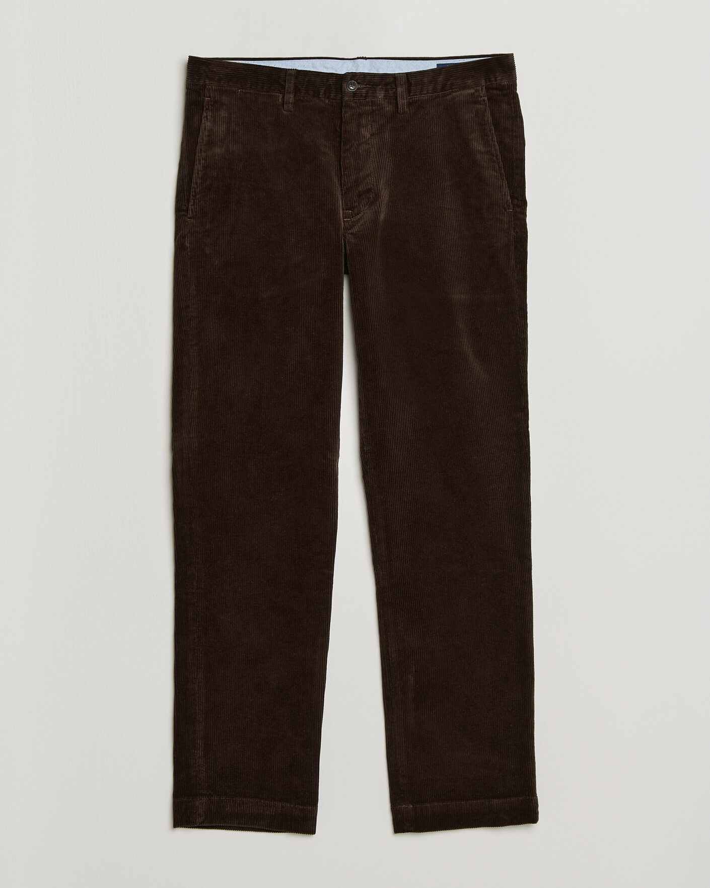 Mies | Housut | Polo Ralph Lauren | Bedford Corduroy 5-Pocket Pants Dark Beech