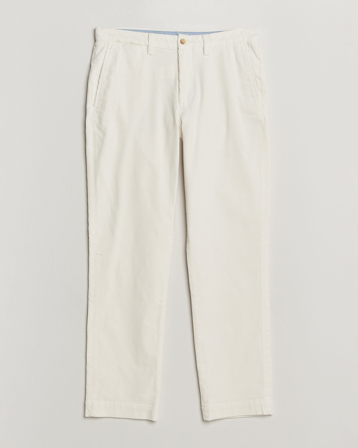 Mies | Housut | Polo Ralph Lauren | Bedford Corduroy 5-Pocket Pants Warm White