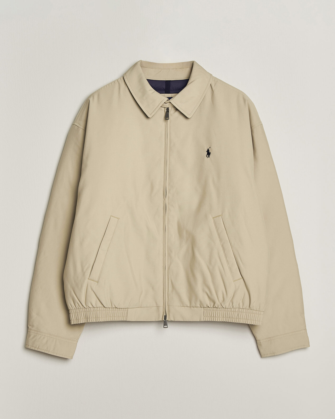 Mies | Takit | Polo Ralph Lauren | Woven Twill Windbreaker Khaki Uniform