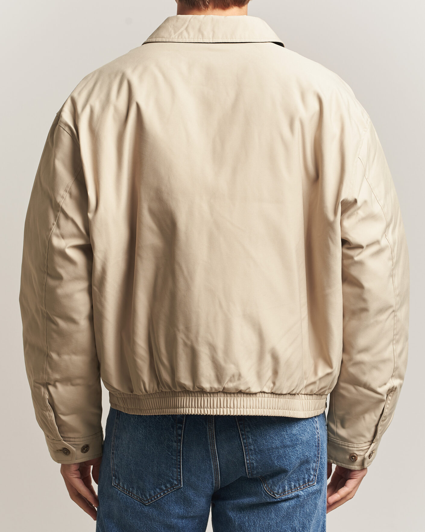 Mies | Takit | Polo Ralph Lauren | Woven Twill Windbreaker Khaki Uniform