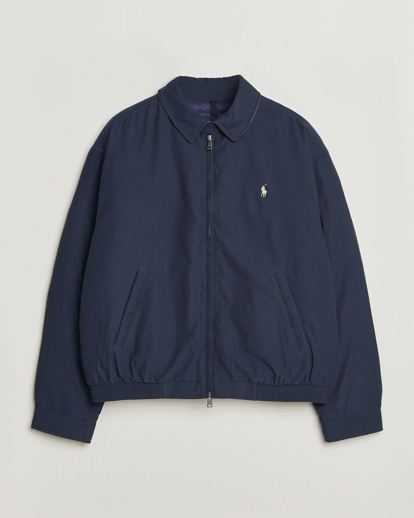 Mies | Takit | Polo Ralph Lauren | Woven Twill Windbreaker Refined Navy