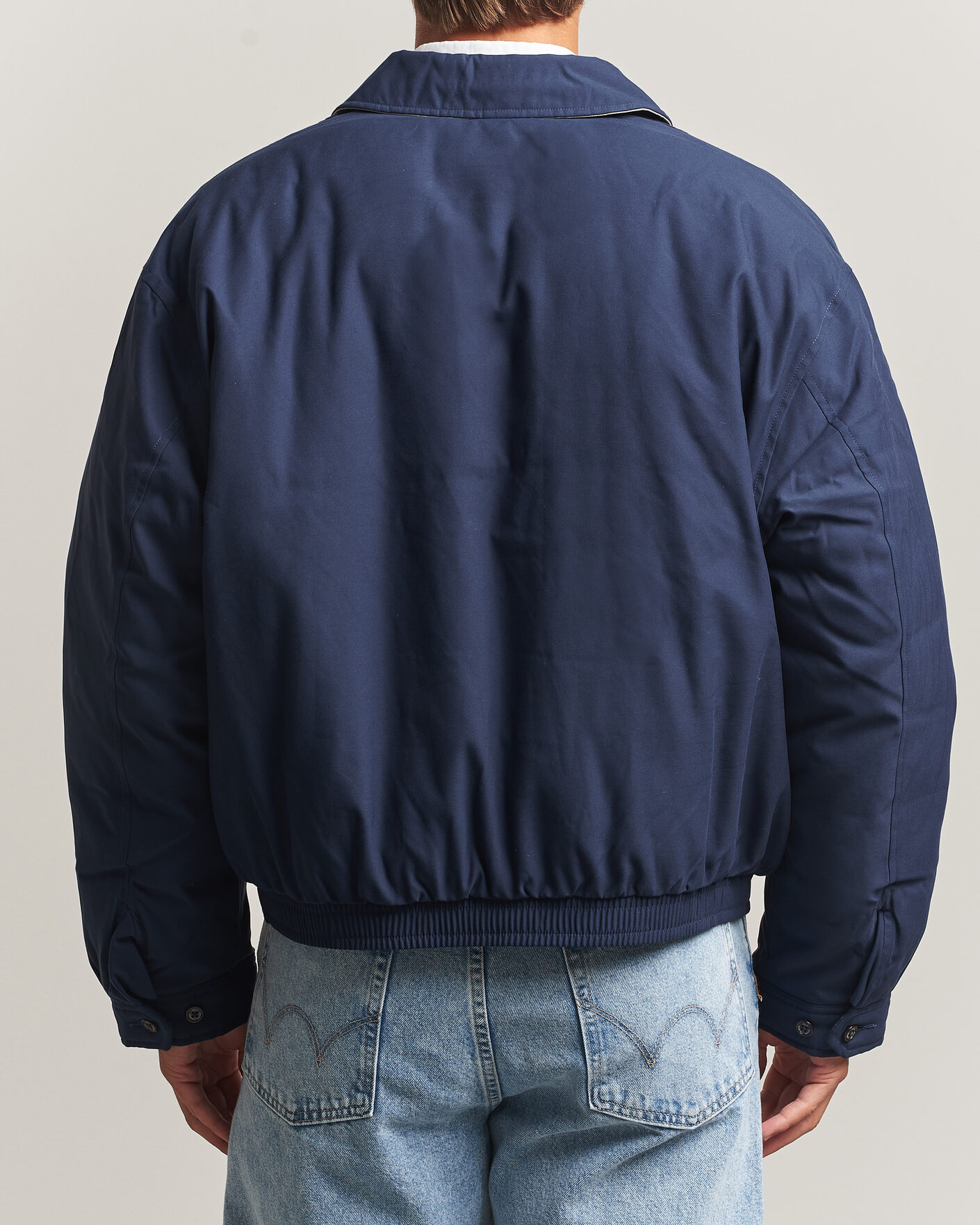 Mies | Takit | Polo Ralph Lauren | Woven Twill Windbreaker Refined Navy
