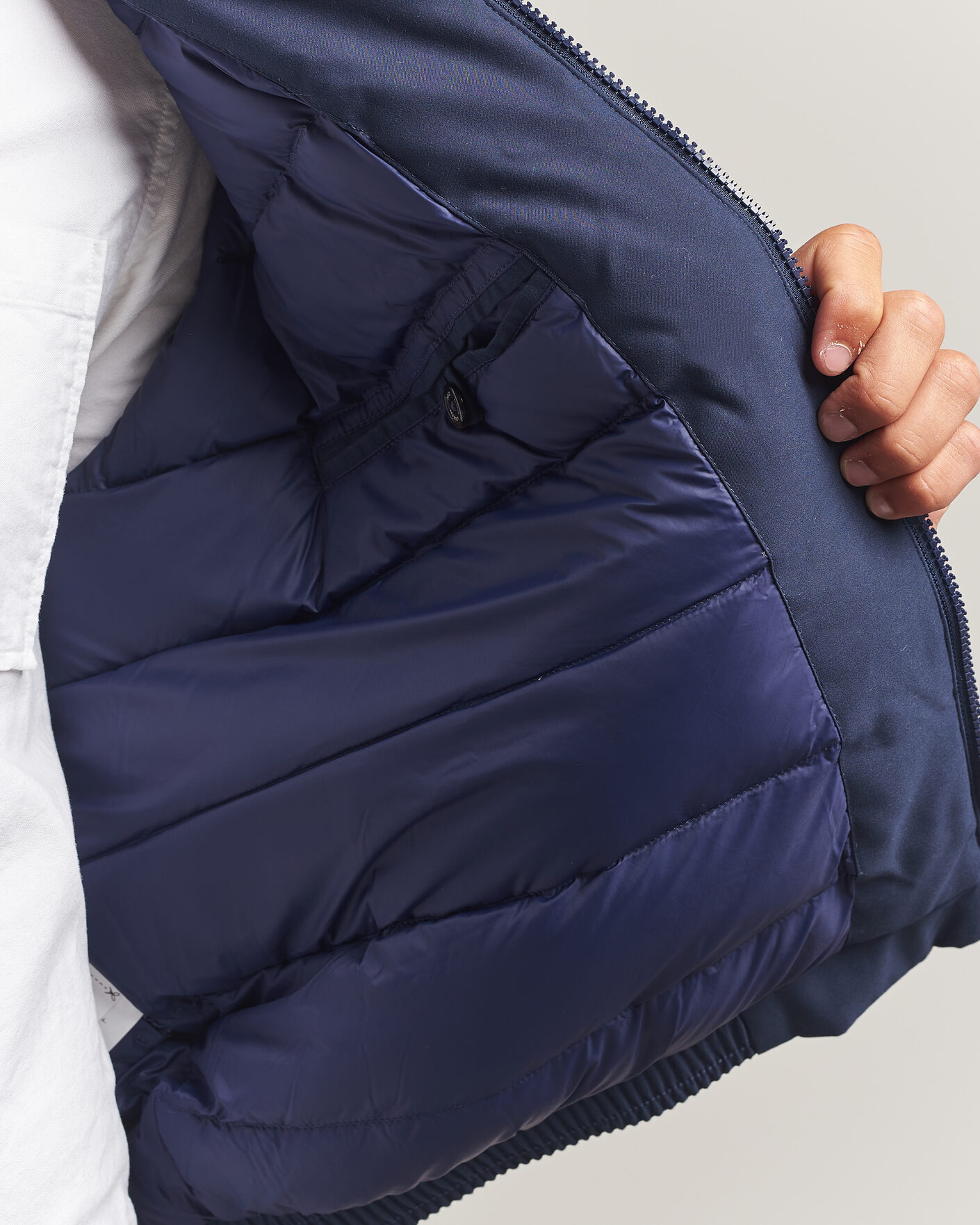 Mies | Takit | Polo Ralph Lauren | Woven Twill Windbreaker Refined Navy