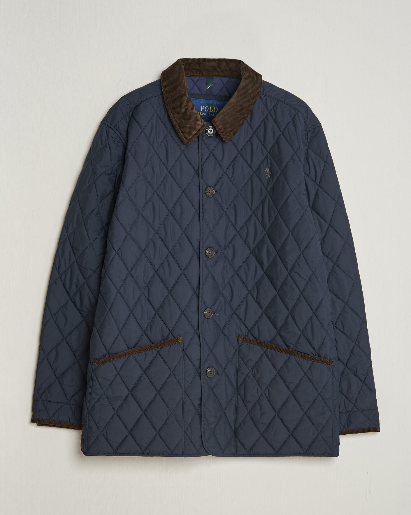 Mies | Takit | Polo Ralph Lauren | Litchfield Barn Jacket Collection Navy