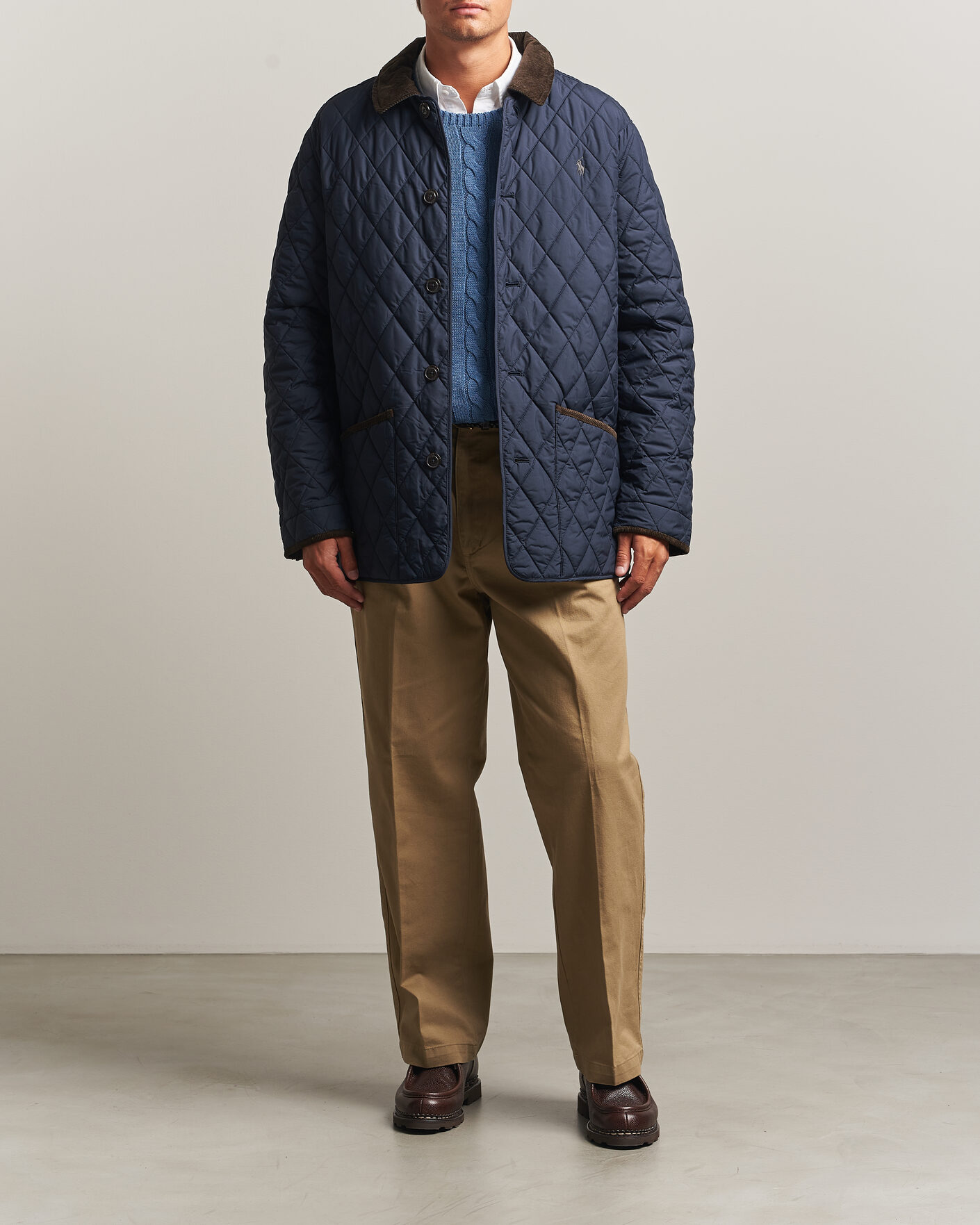 Mies | Takit | Polo Ralph Lauren | Litchfield Barn Jacket Collection Navy