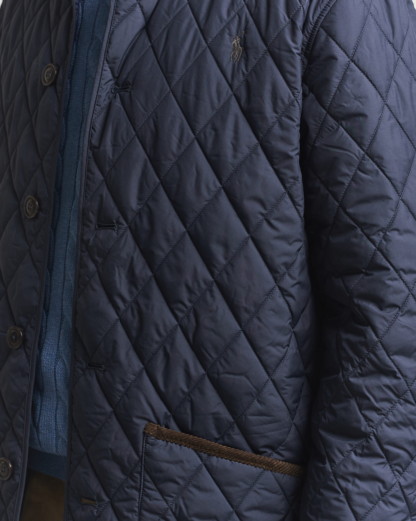 Mies | Takit | Polo Ralph Lauren | Litchfield Barn Jacket Collection Navy
