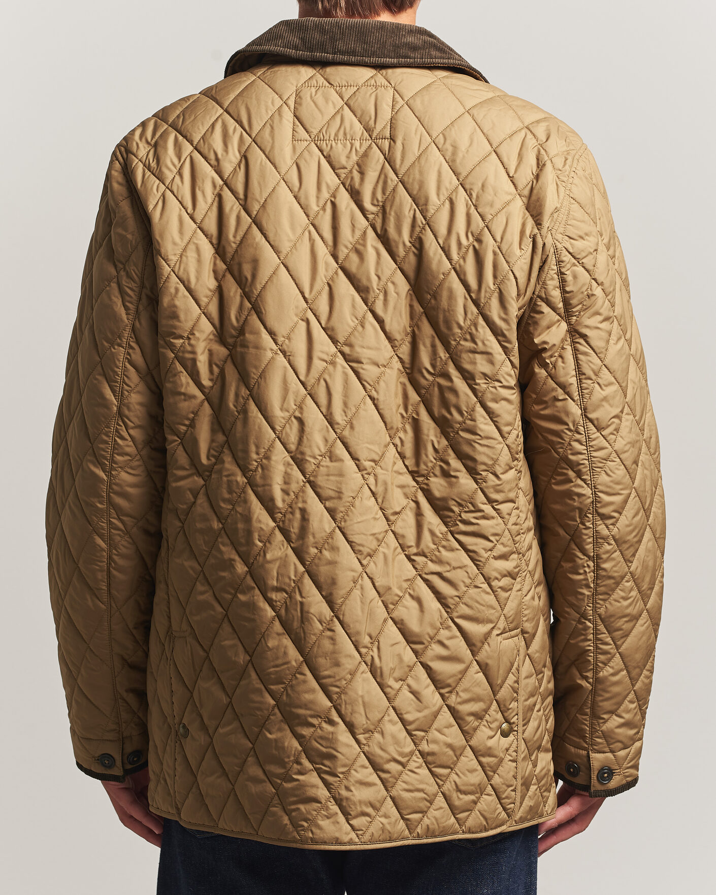 Mies | Takit | Polo Ralph Lauren | Litchfield Barn Jacket Honey Brown